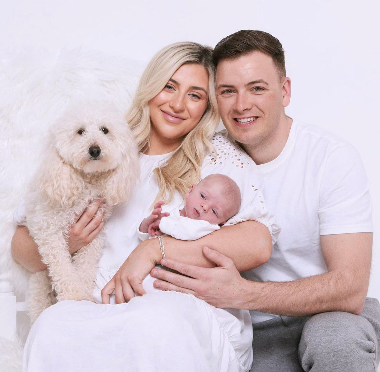 Straight From The Hive: pink clay, postpartum and parenting!