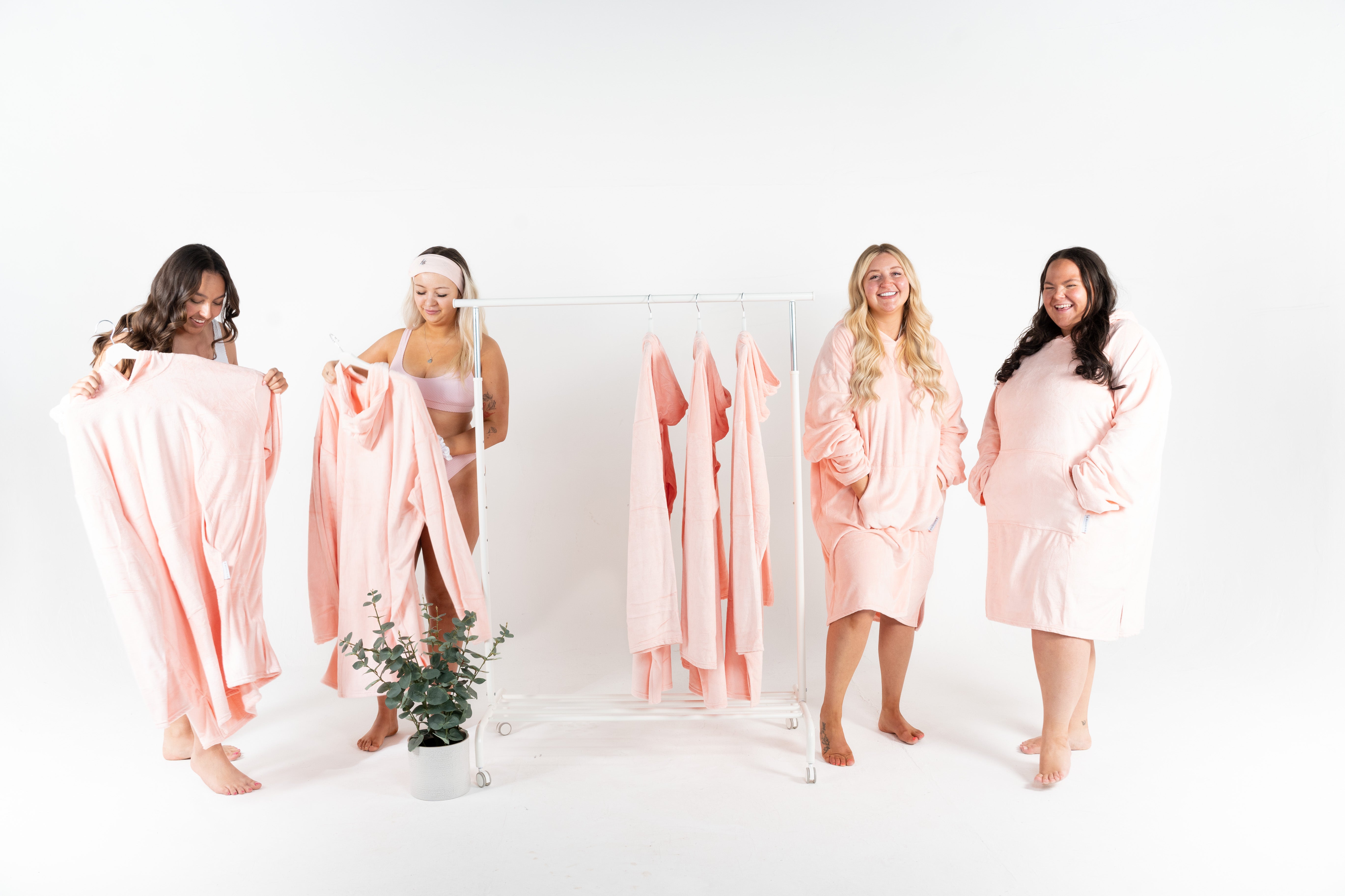 TOWEL PONCHO