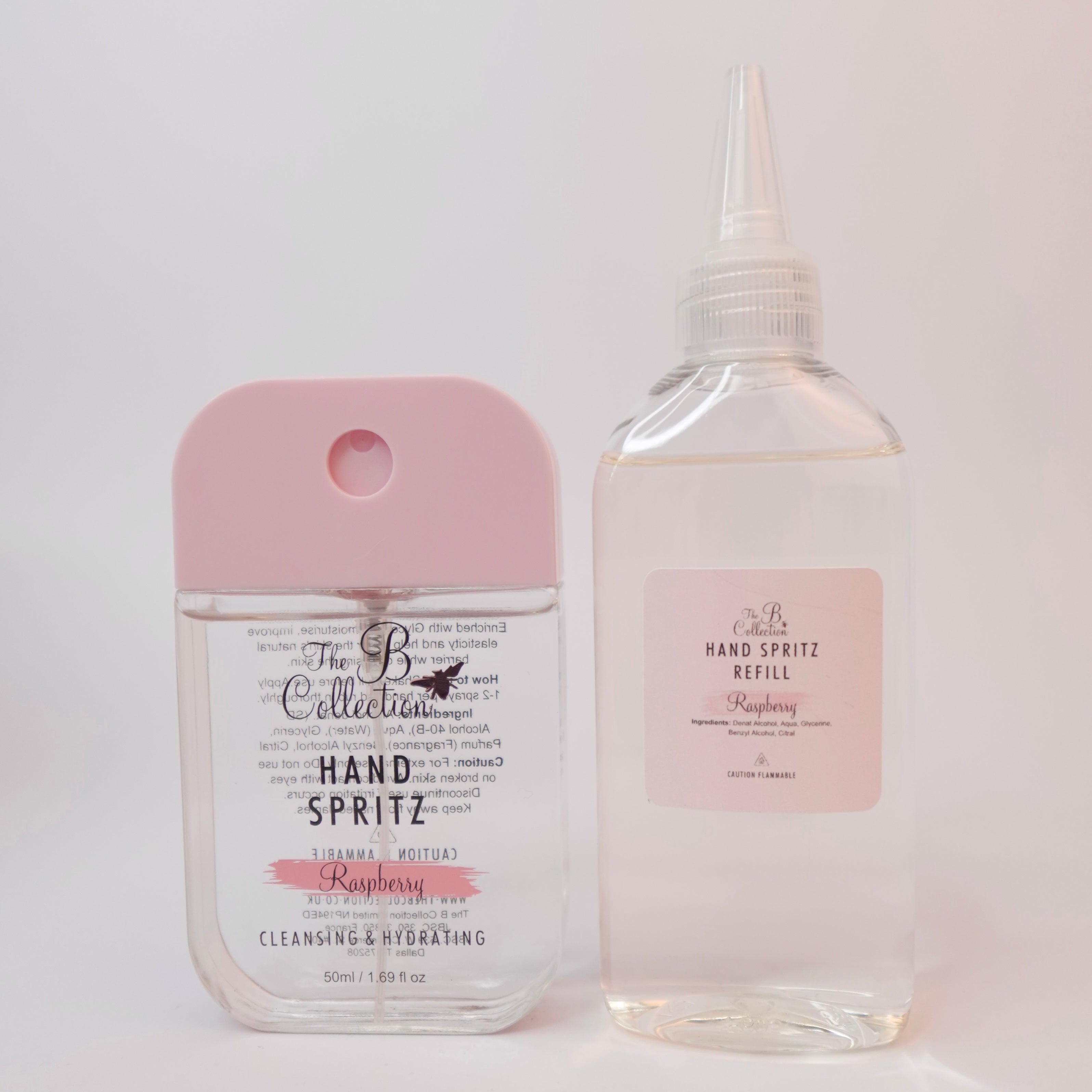 HAND SPRITZ + REFILL - STARTER PACK