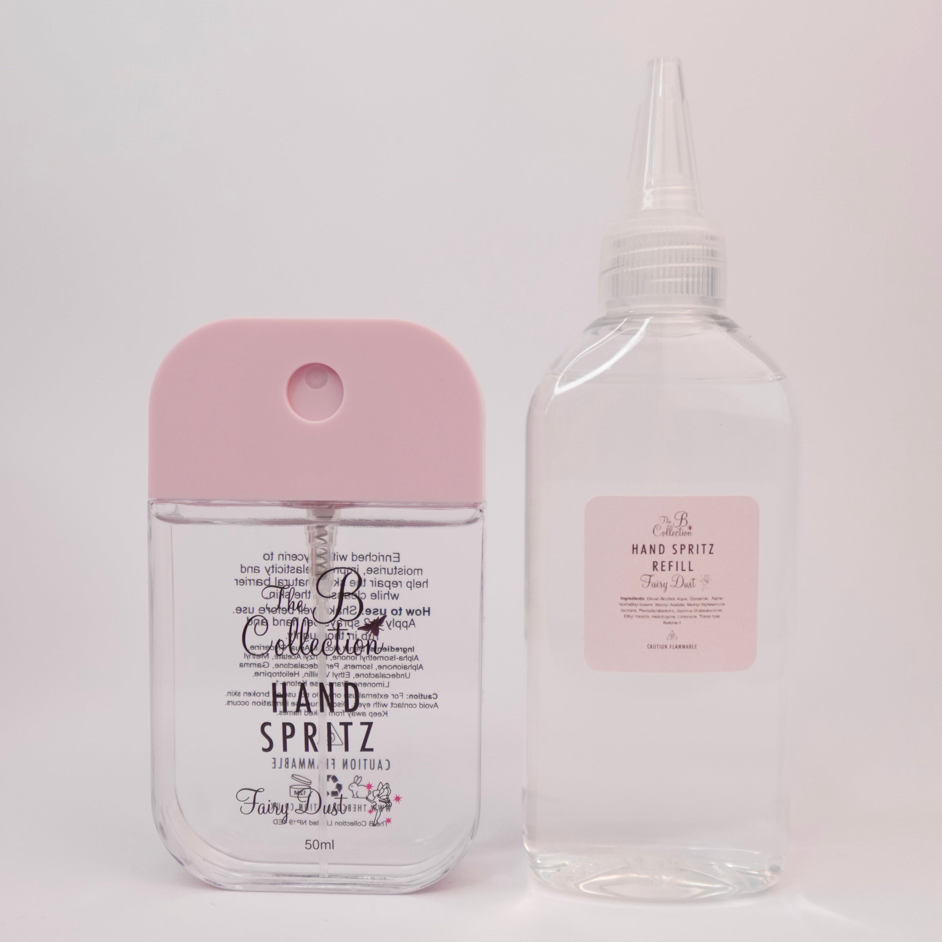 HAND SPRITZ + REFILL - STARTER PACK