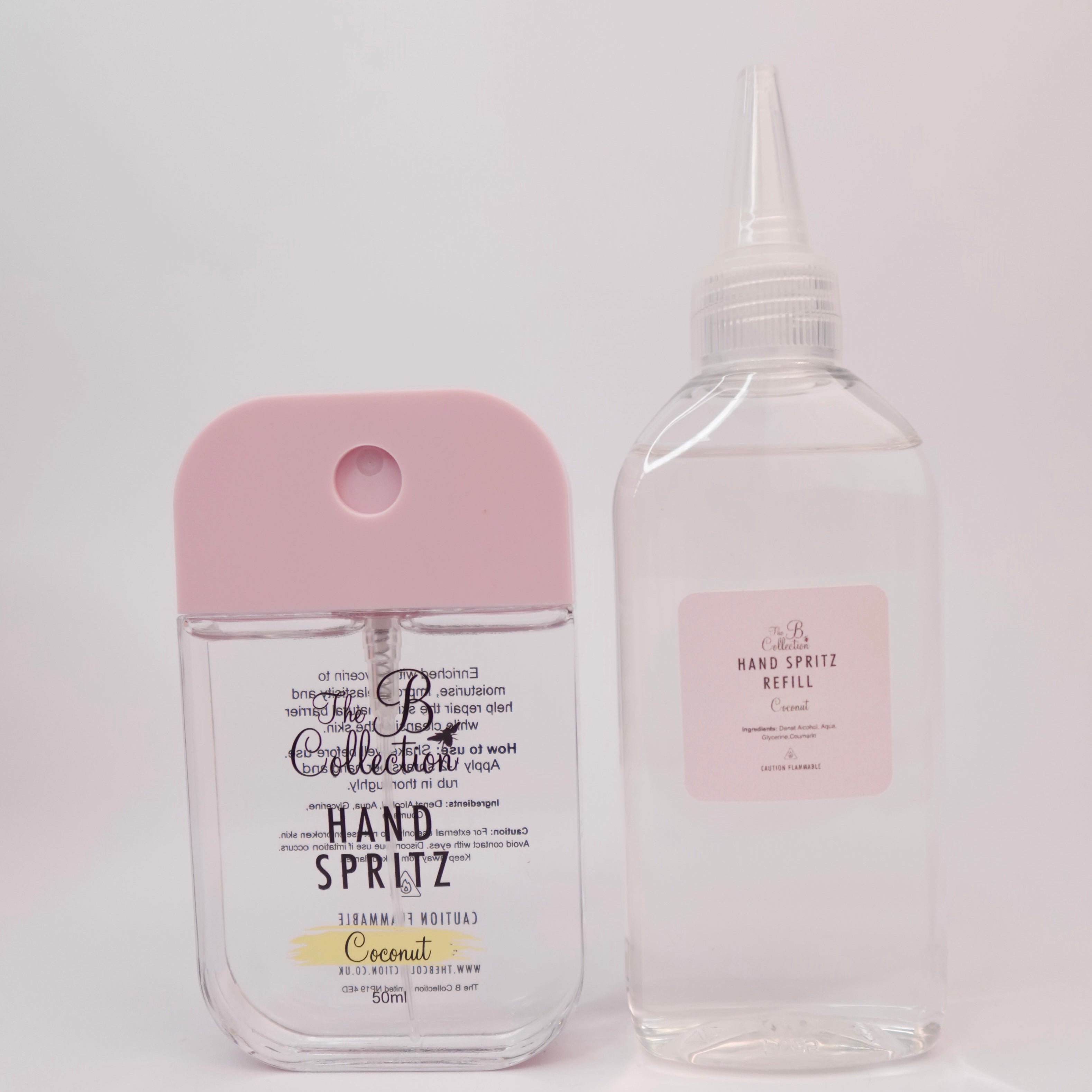 HAND SPRITZ + REFILL - STARTER PACK