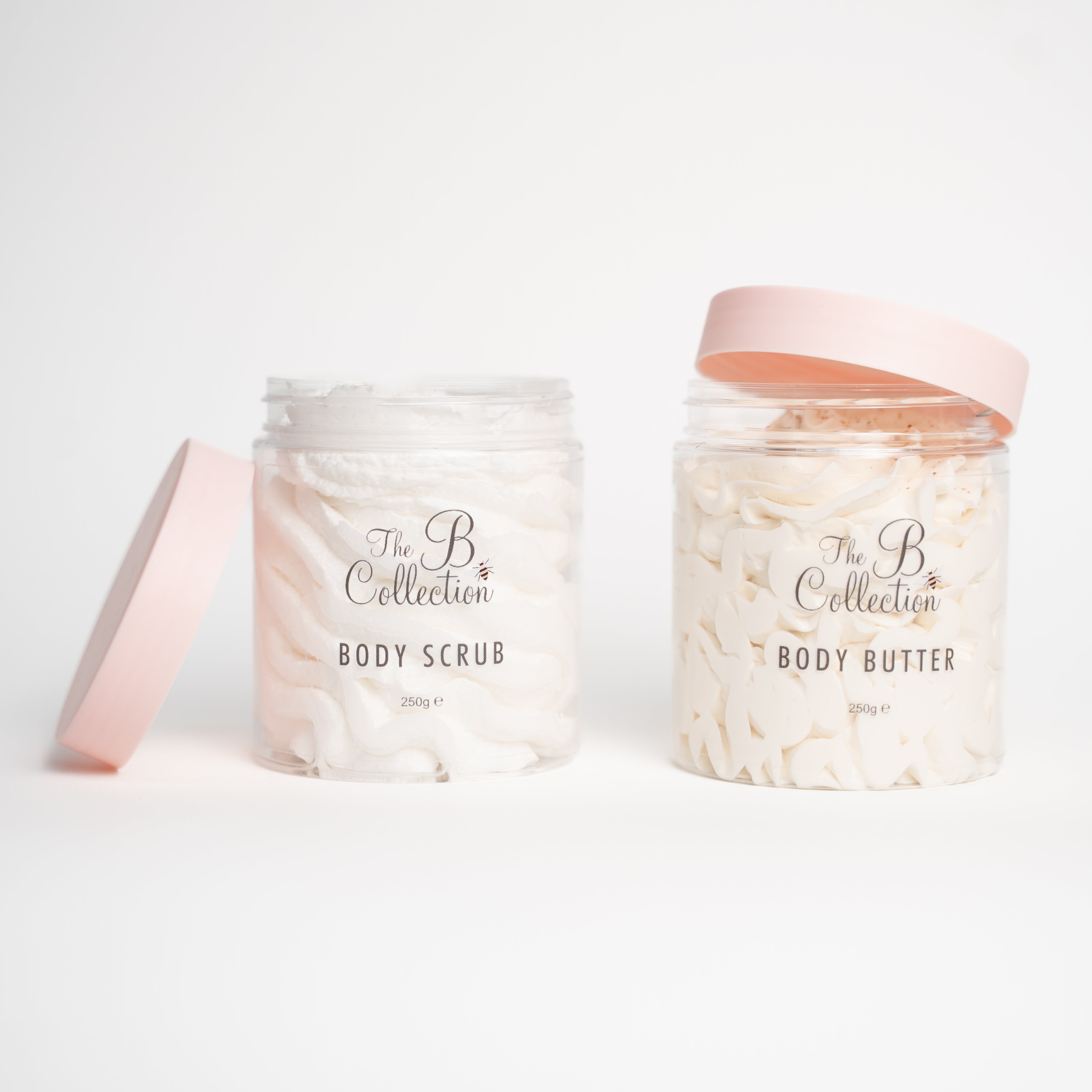 BODY DUO - BODY SCRUB & BUTTER