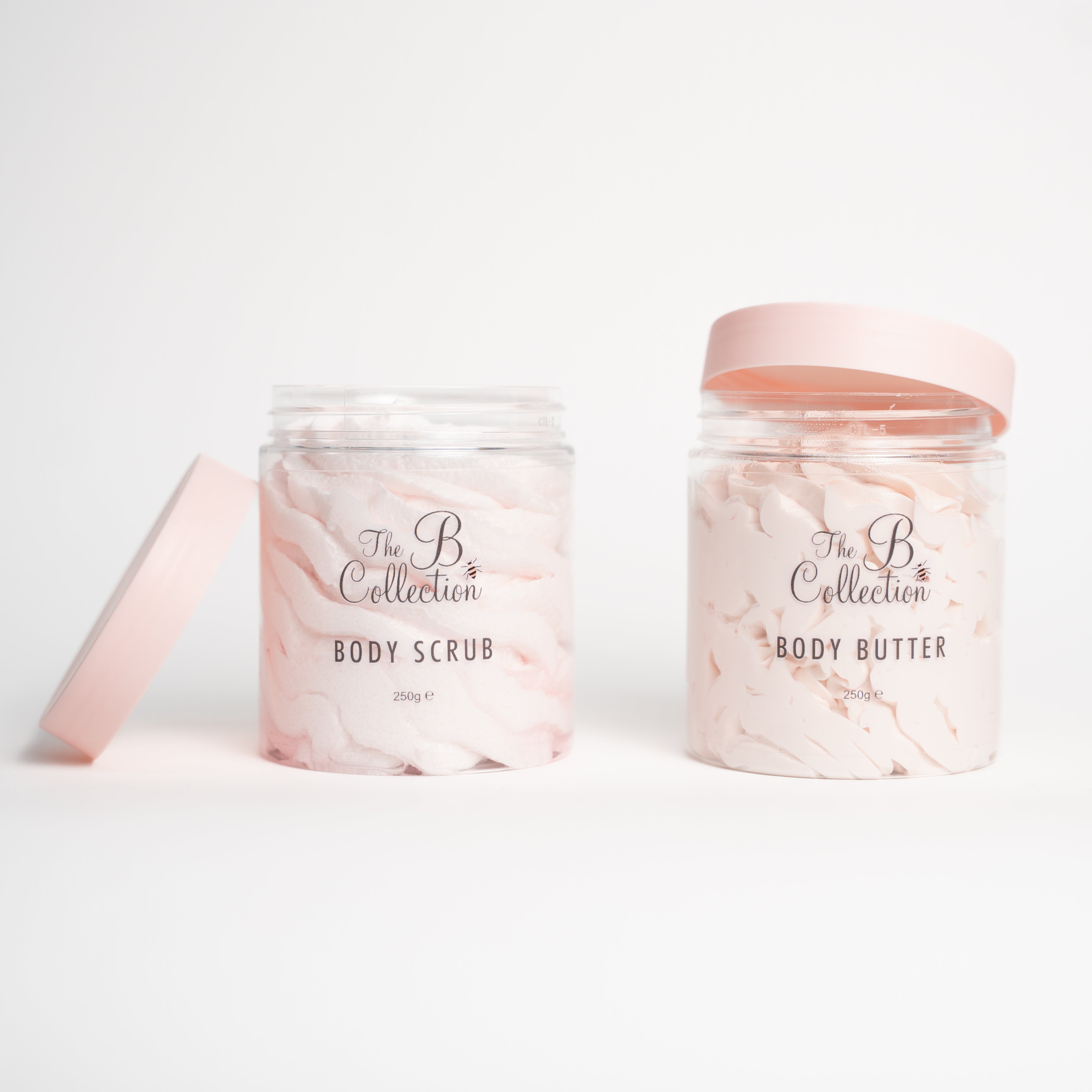 BODY DUO - BODY SCRUB & BUTTER