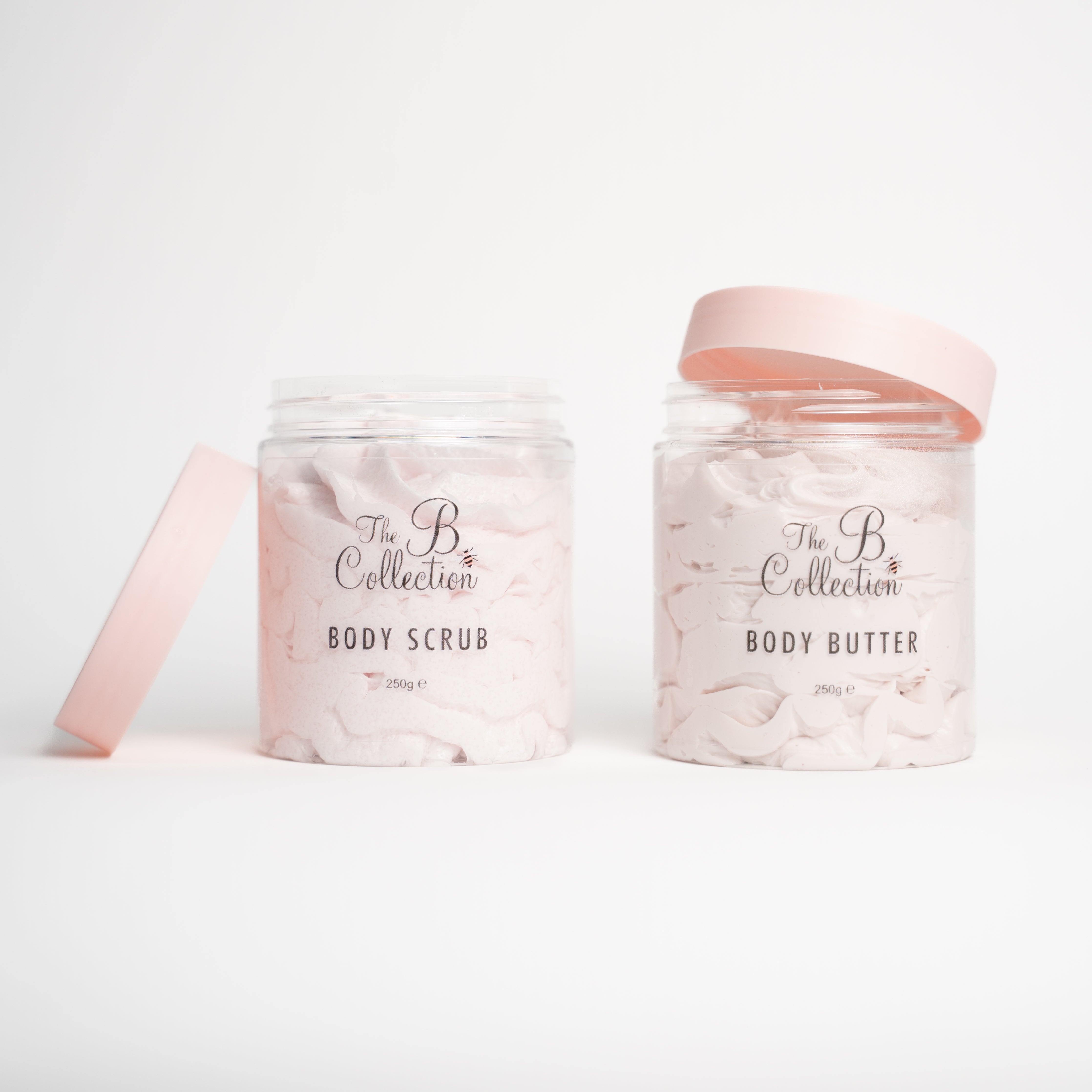 BODY DUO - BODY SCRUB & BUTTER