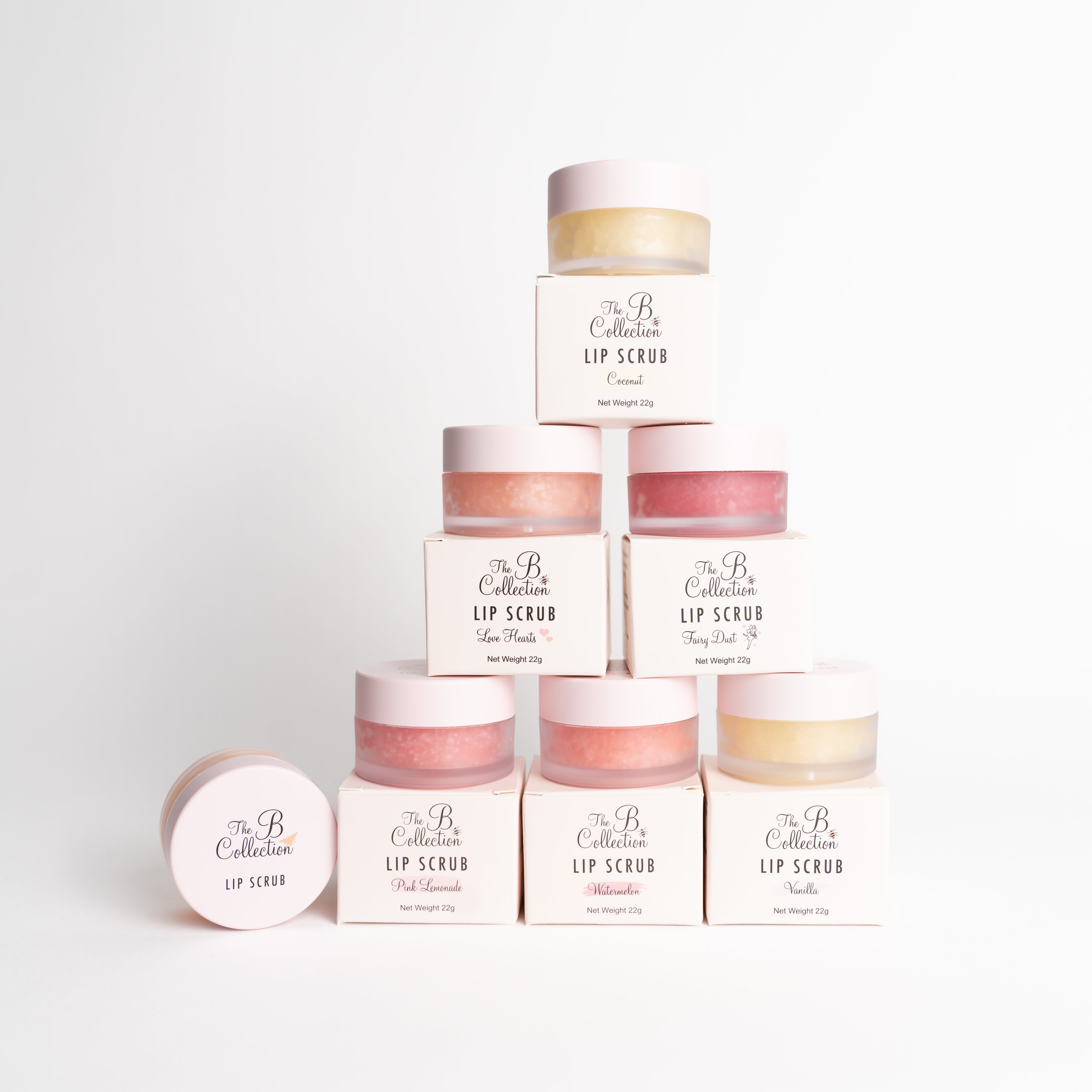 LIP SCRUB
