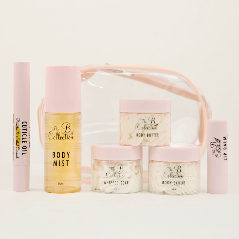 MINI TRAVEL BUNDLE *launching 9am 30.05.25*