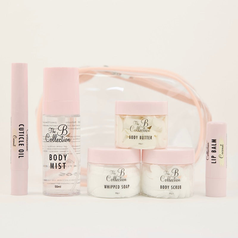 MINI TRAVEL BUNDLE *launching 9am 30.05.25*
