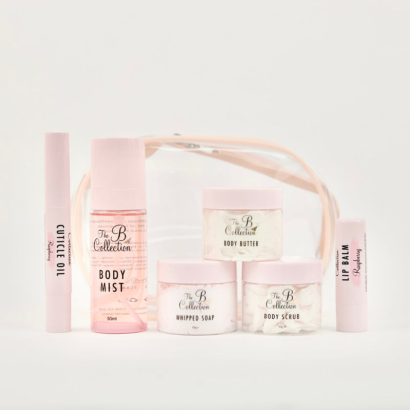 MINI TRAVEL BUNDLE *launching 9am 30.05.25*