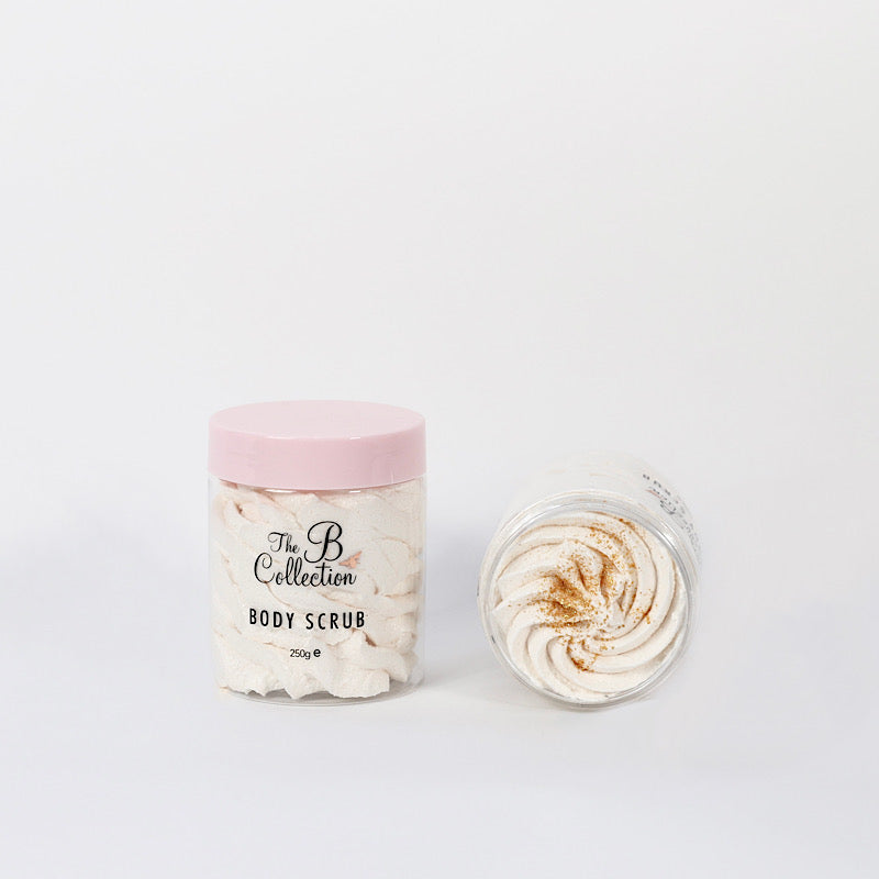 BODY SCRUB