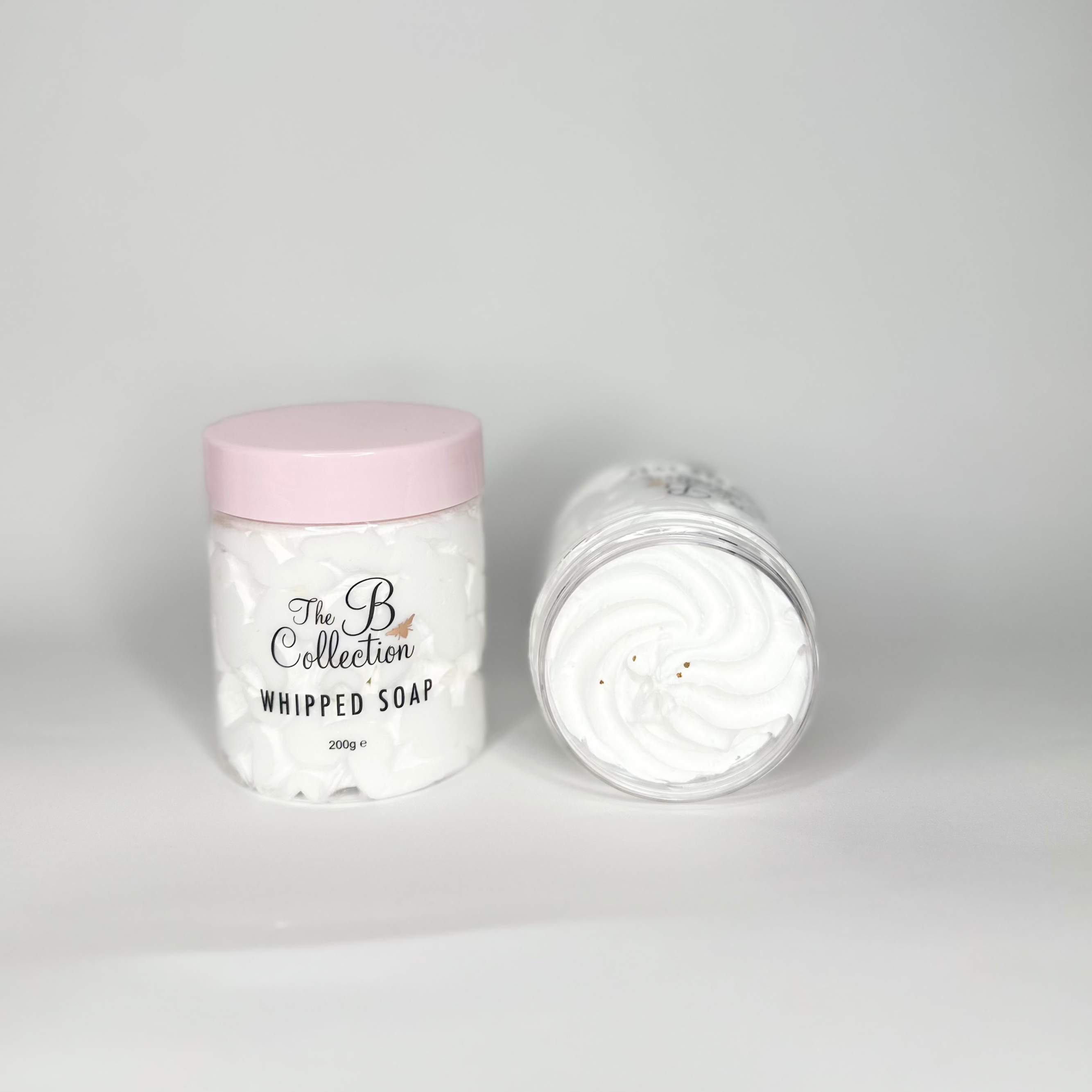 WHIPPED SOAP