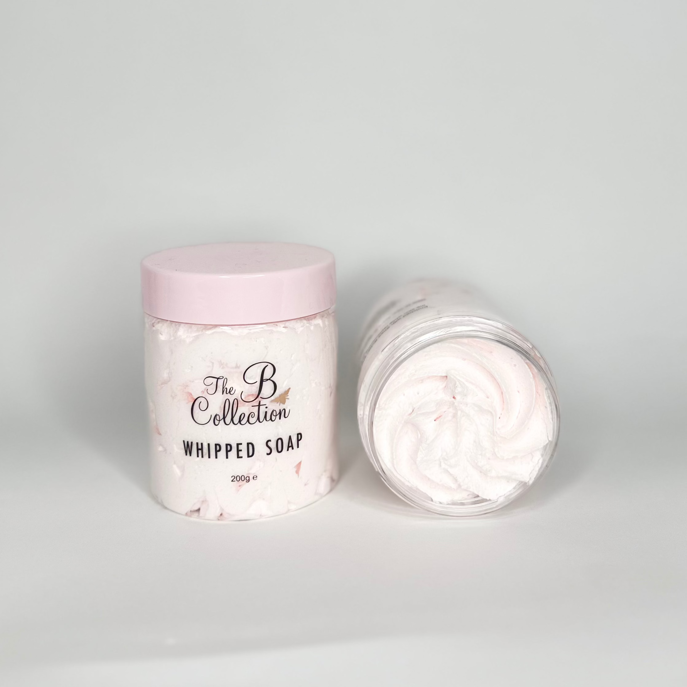 WHIPPED SOAP