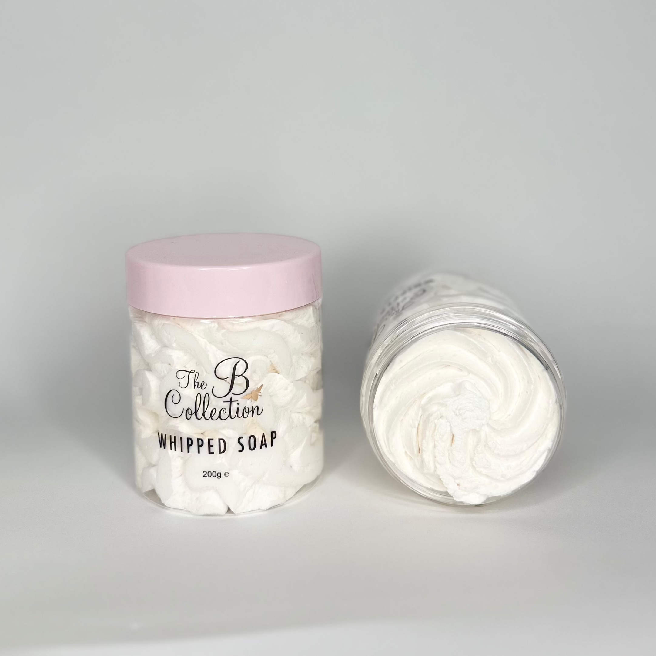WHIPPED SOAP