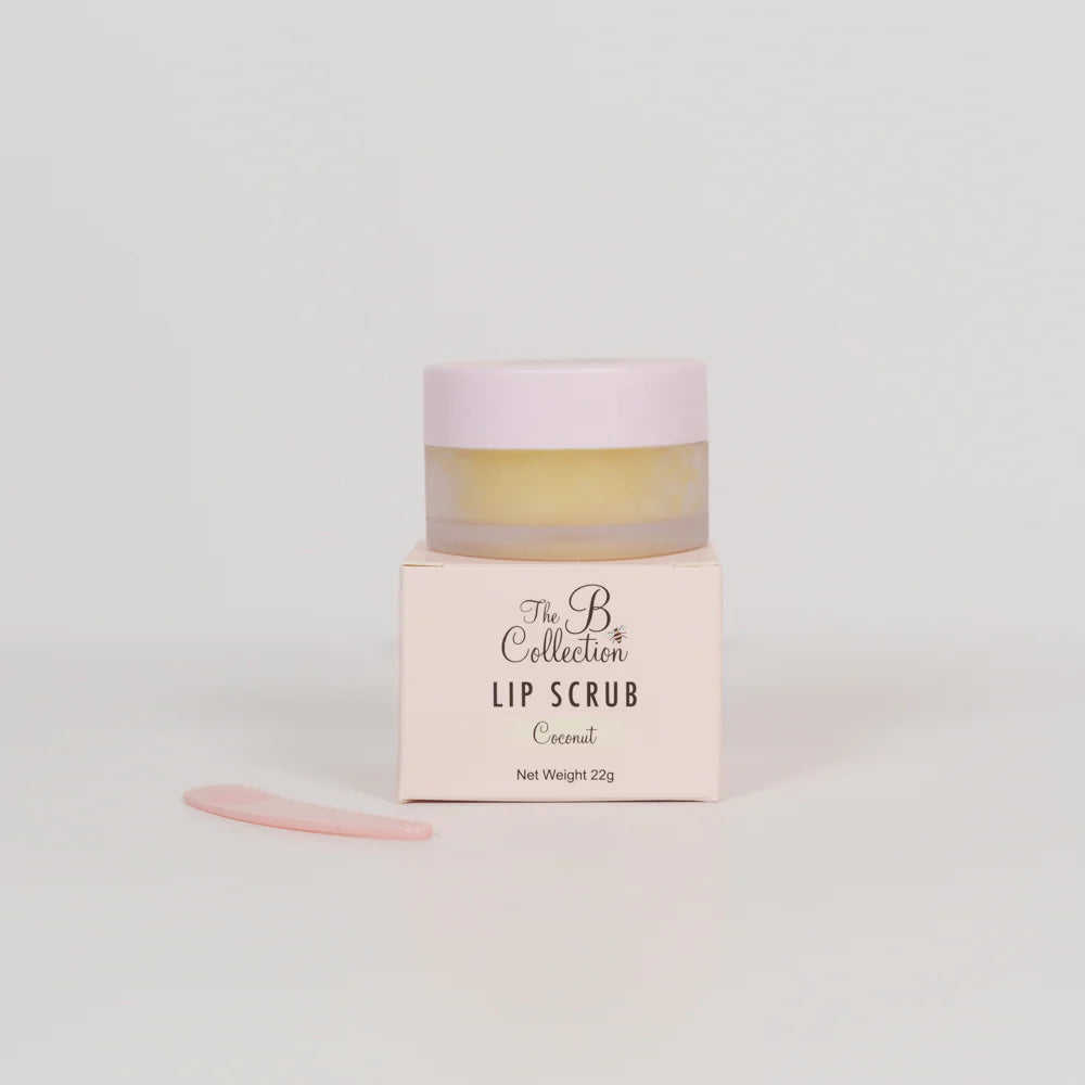 LIP SCRUB