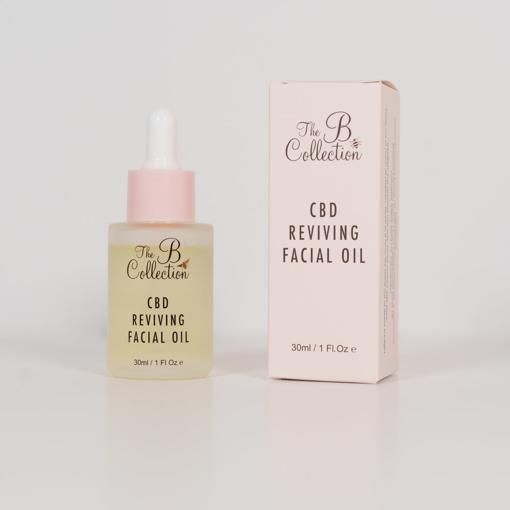 REVIVING FACIAL OIL