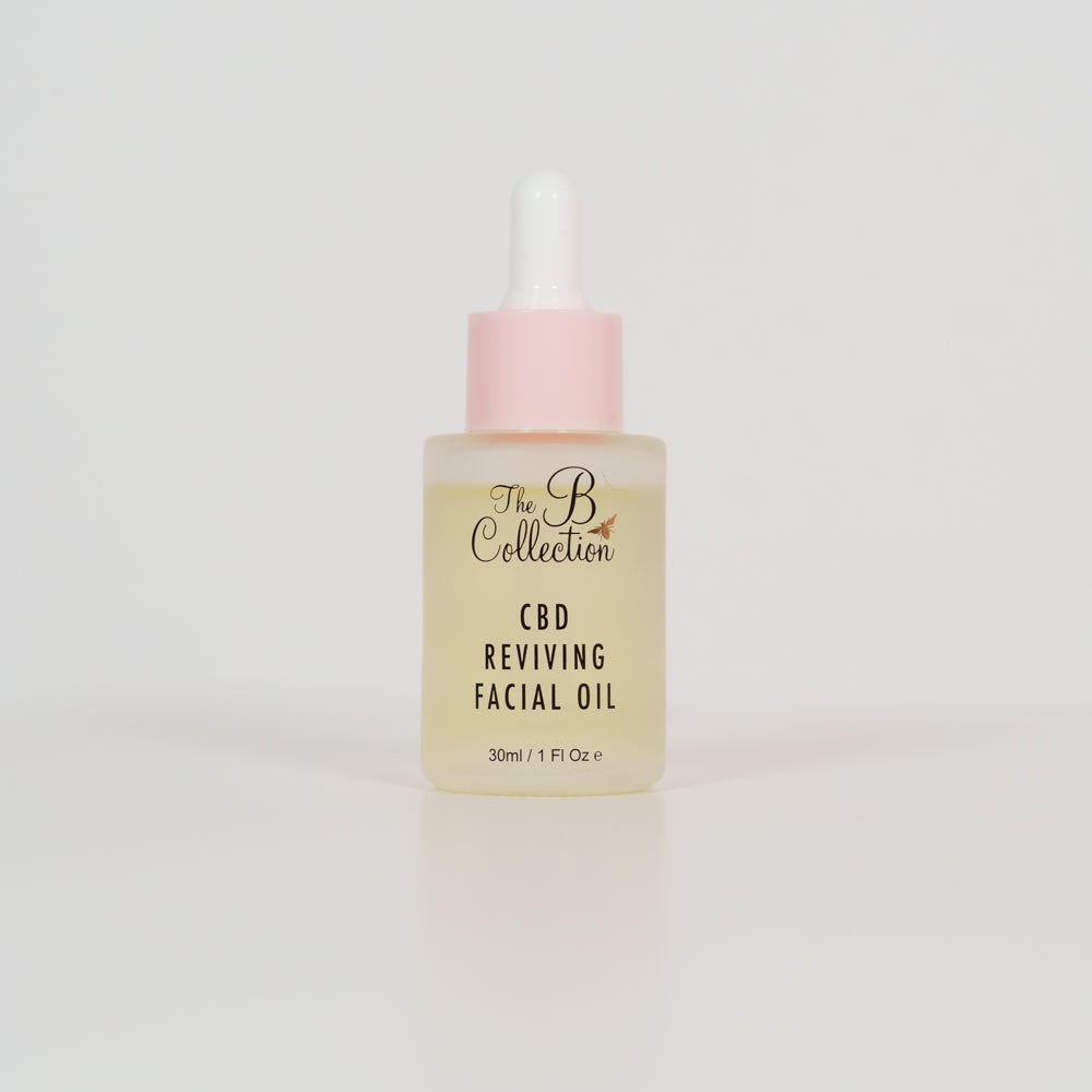 REVIVING FACIAL OIL