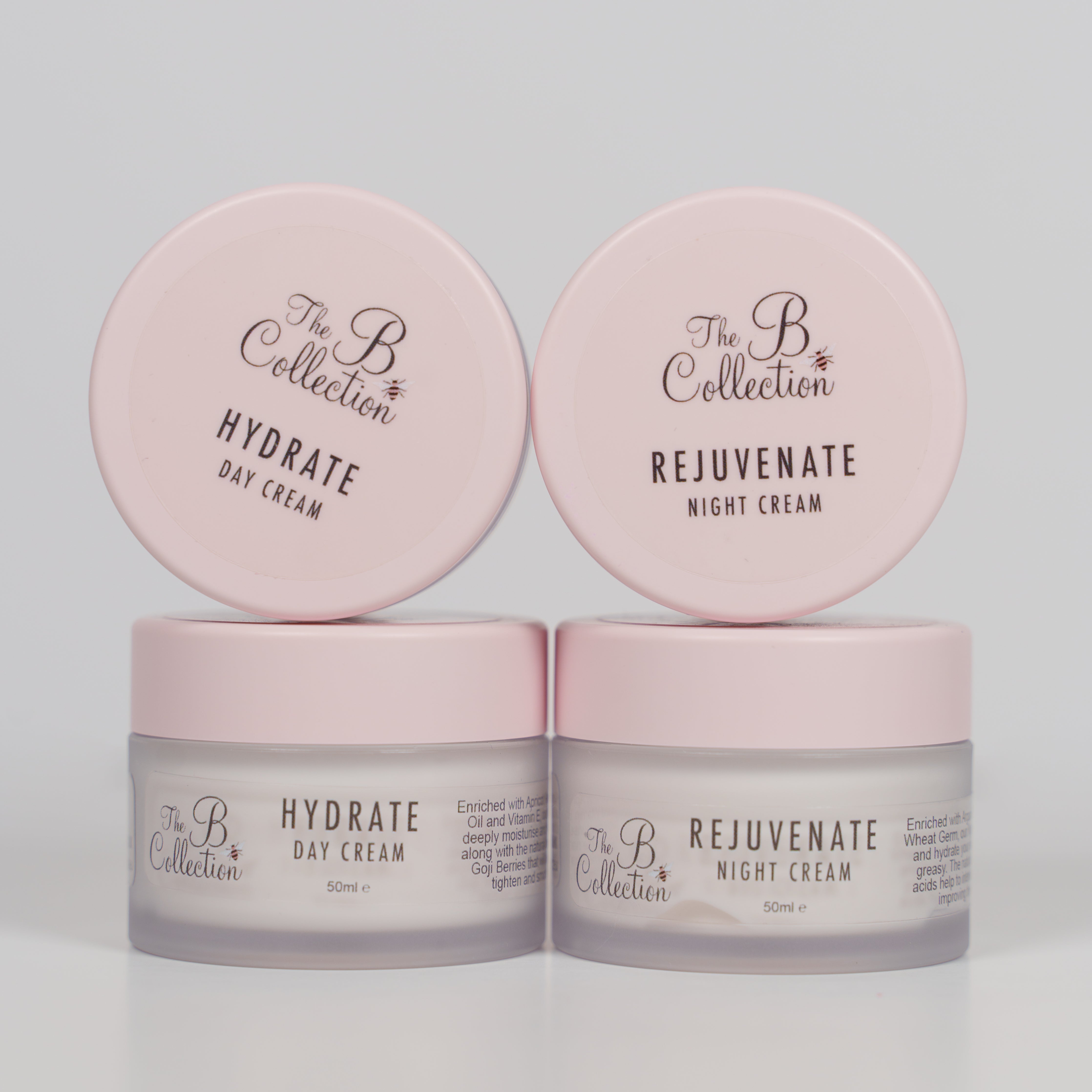 DAY & NIGHT CREAM DUO
