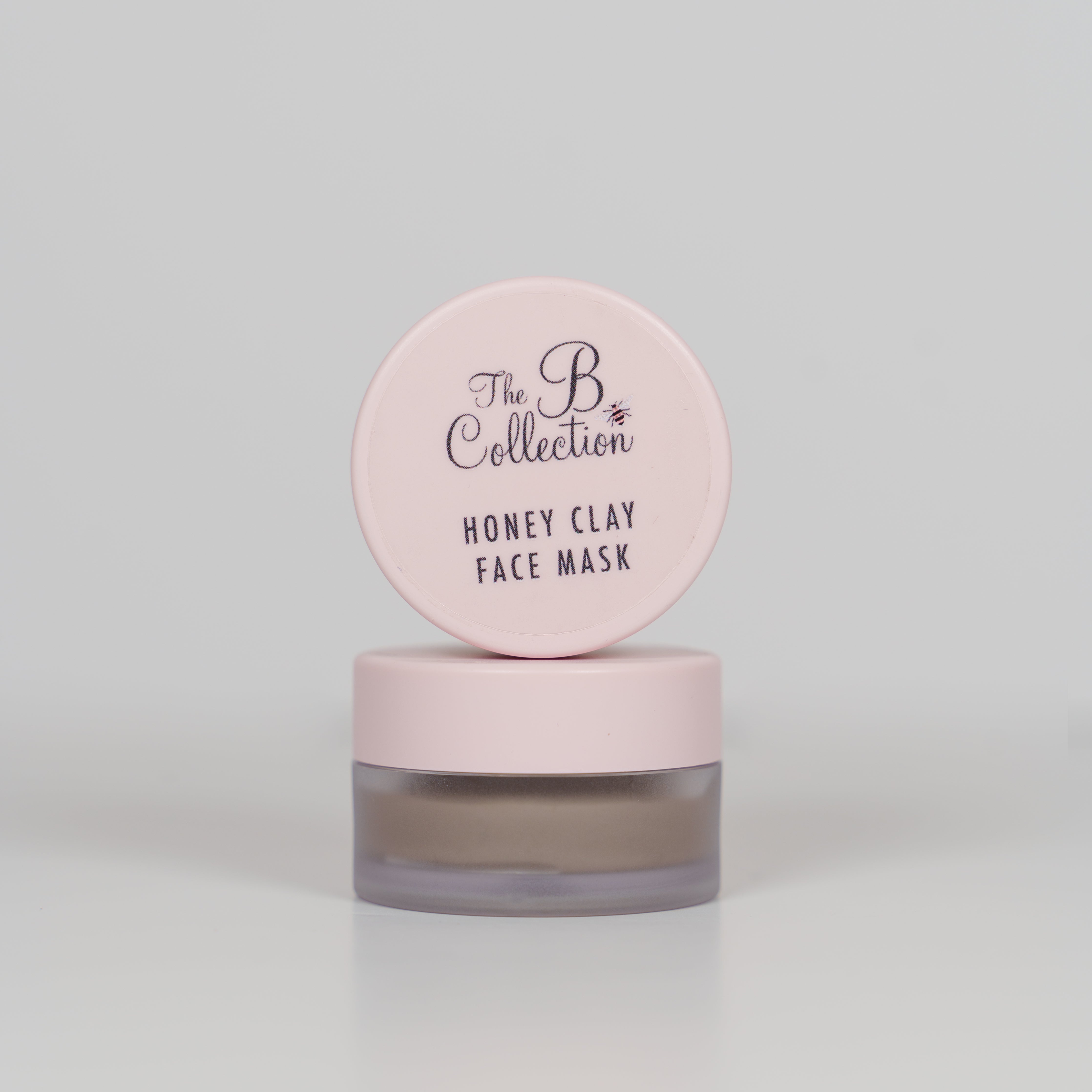 MINI Honey Clay Face Mask + FREE Mask Brush