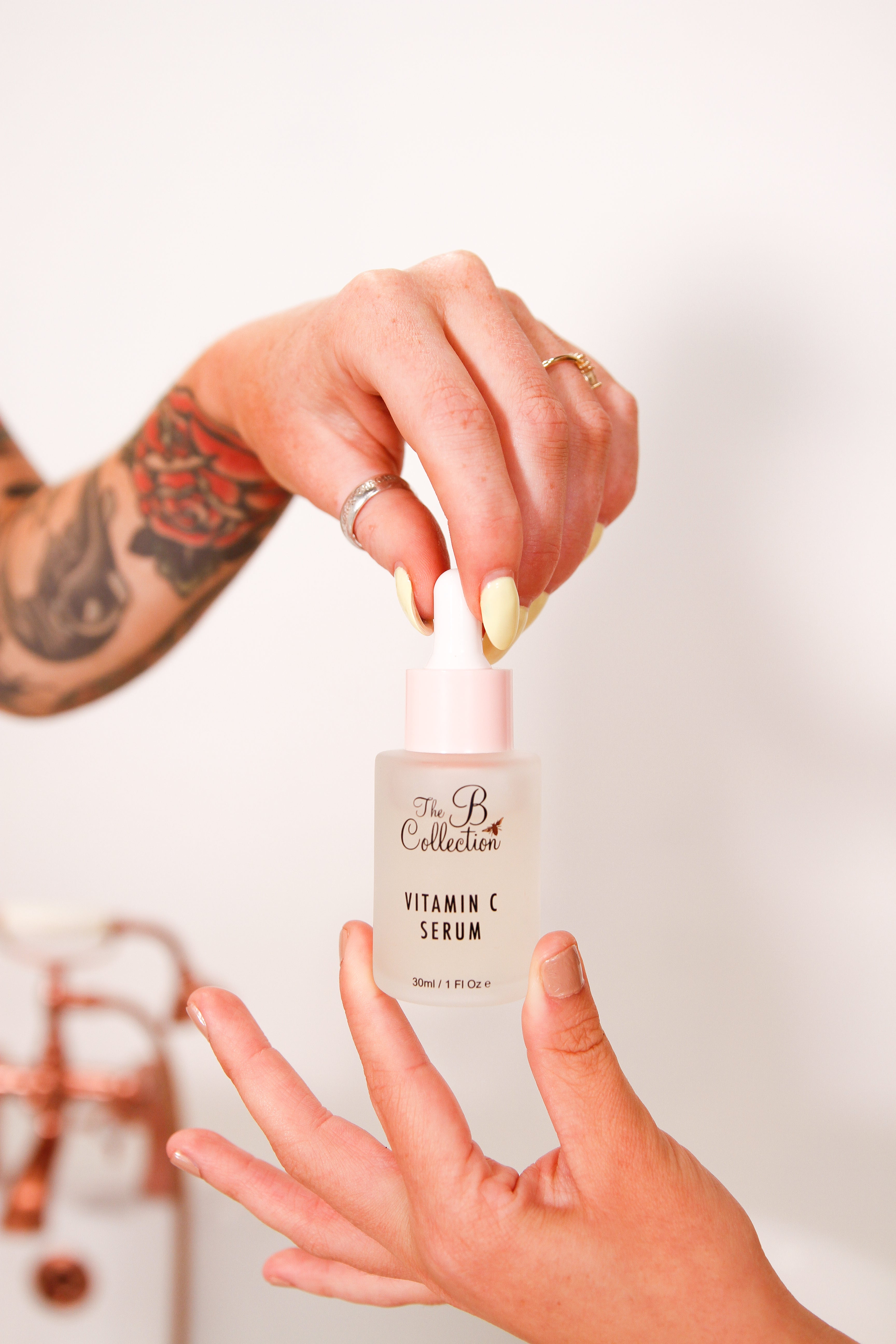 vitamin c serum