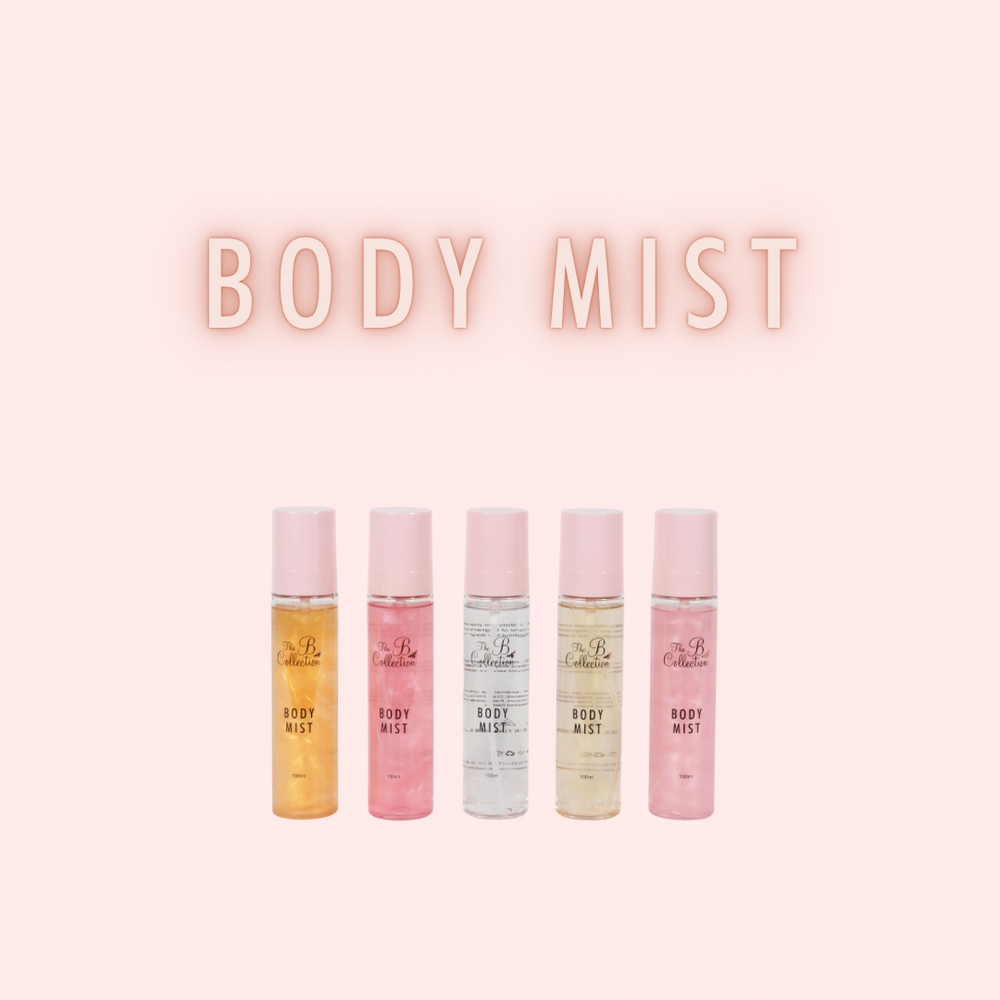 The B Collection | Natural Skincare, Bath and Body Products