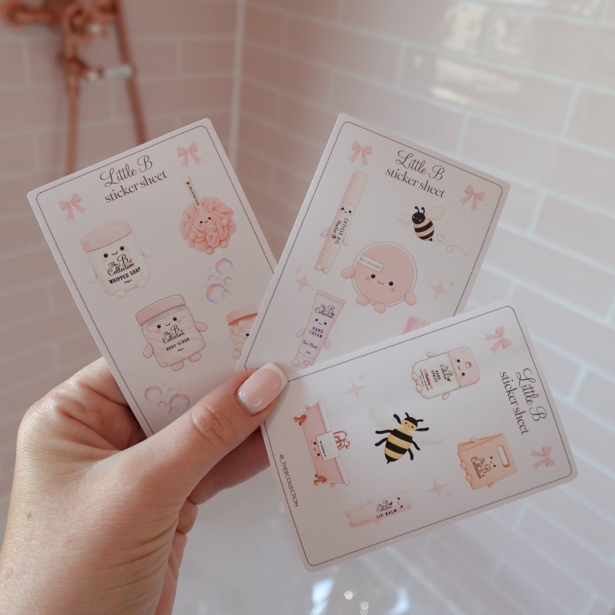 STICKERS