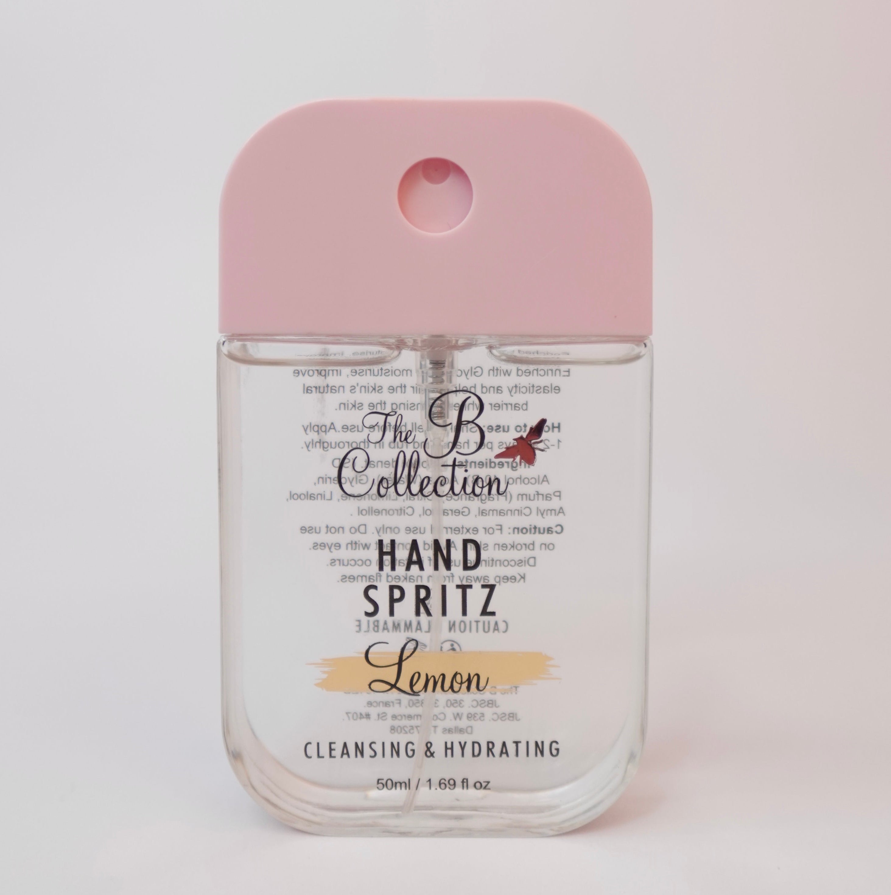 HAND SPRITZ