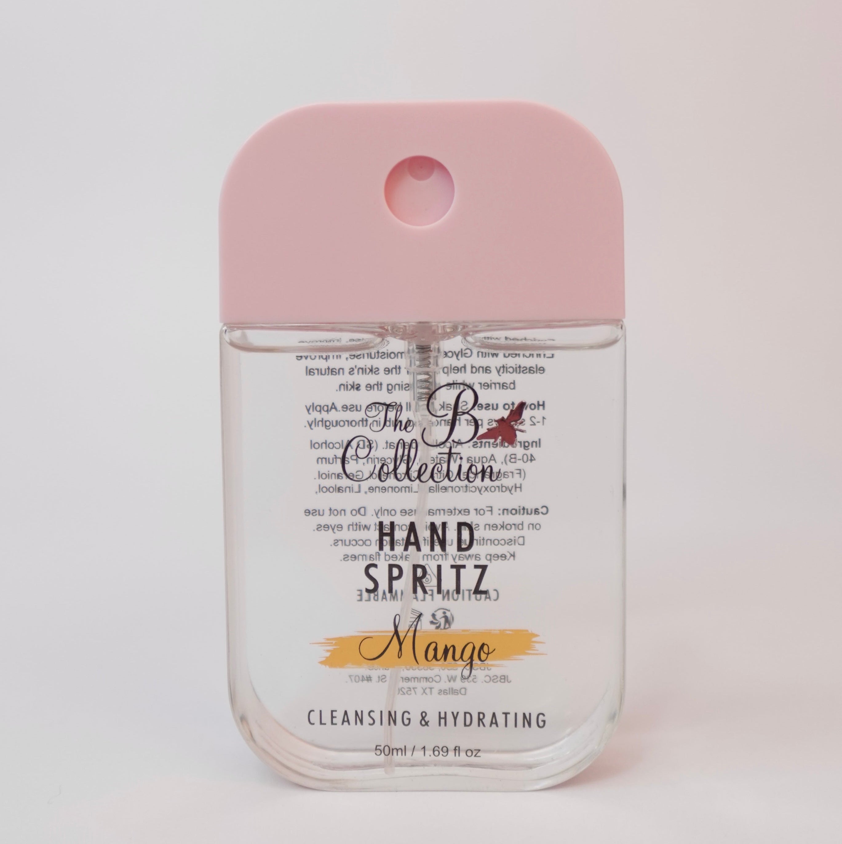 HAND SPRITZ