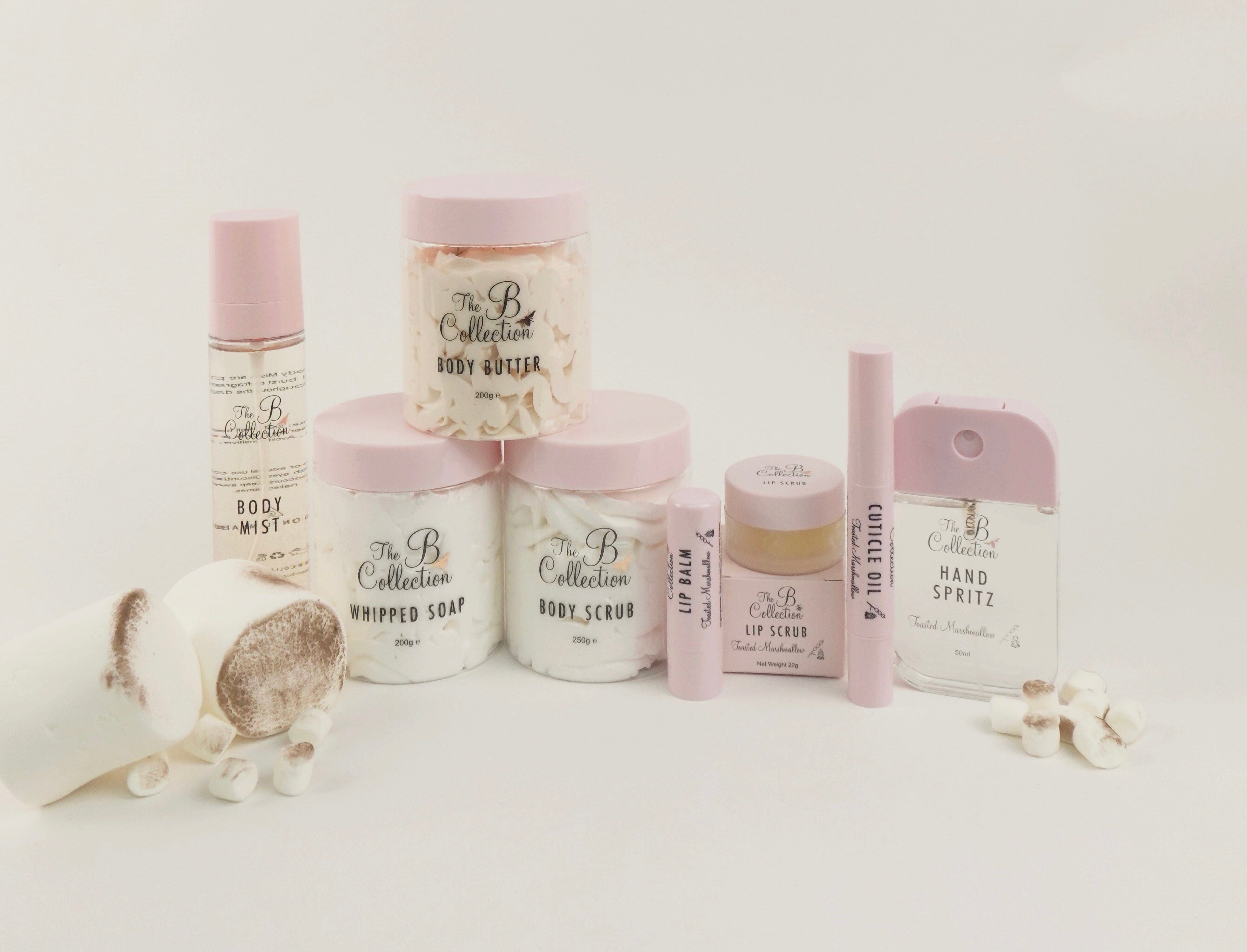 Toasted Marshmallow FULL Bundle