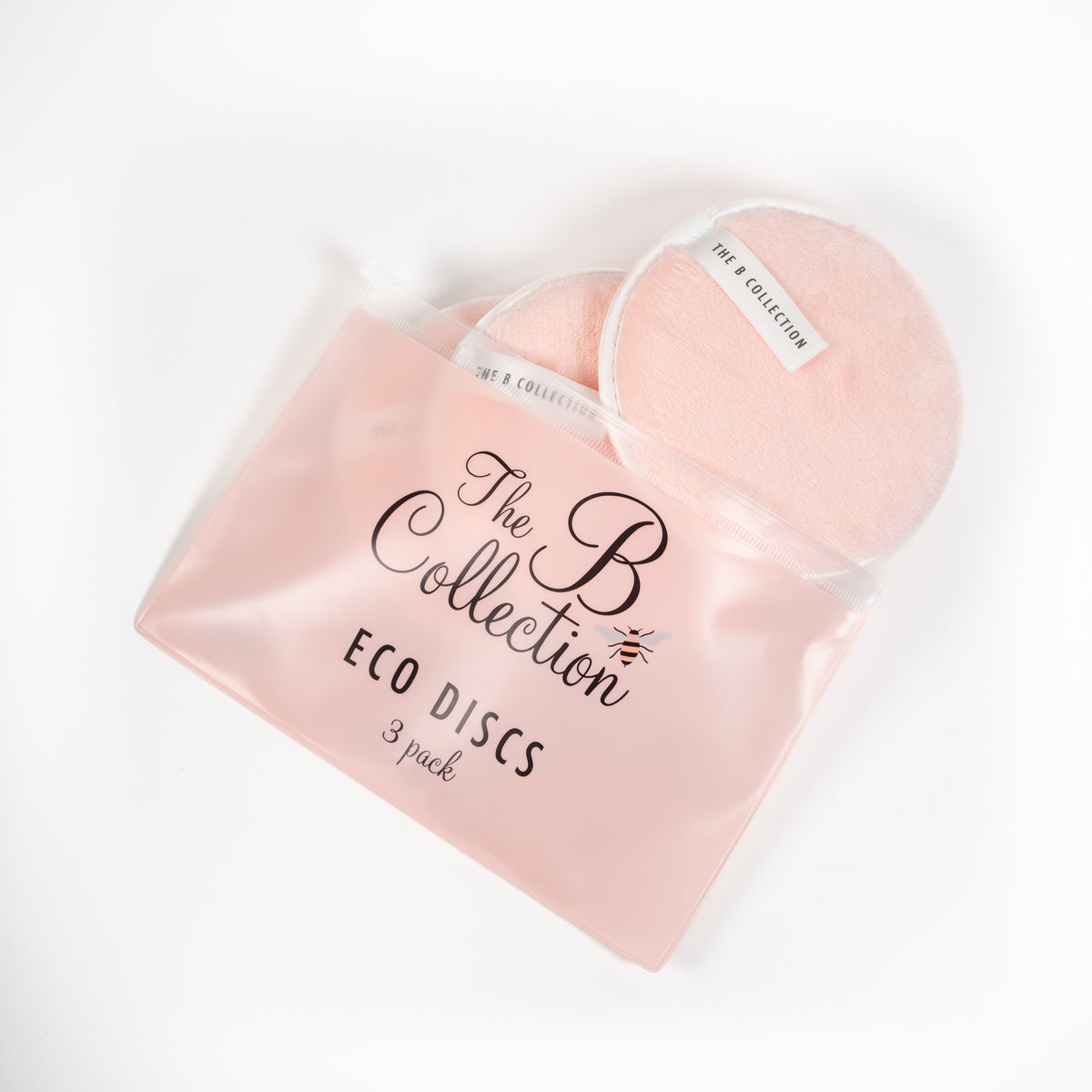 Eco Discs - makeup remover