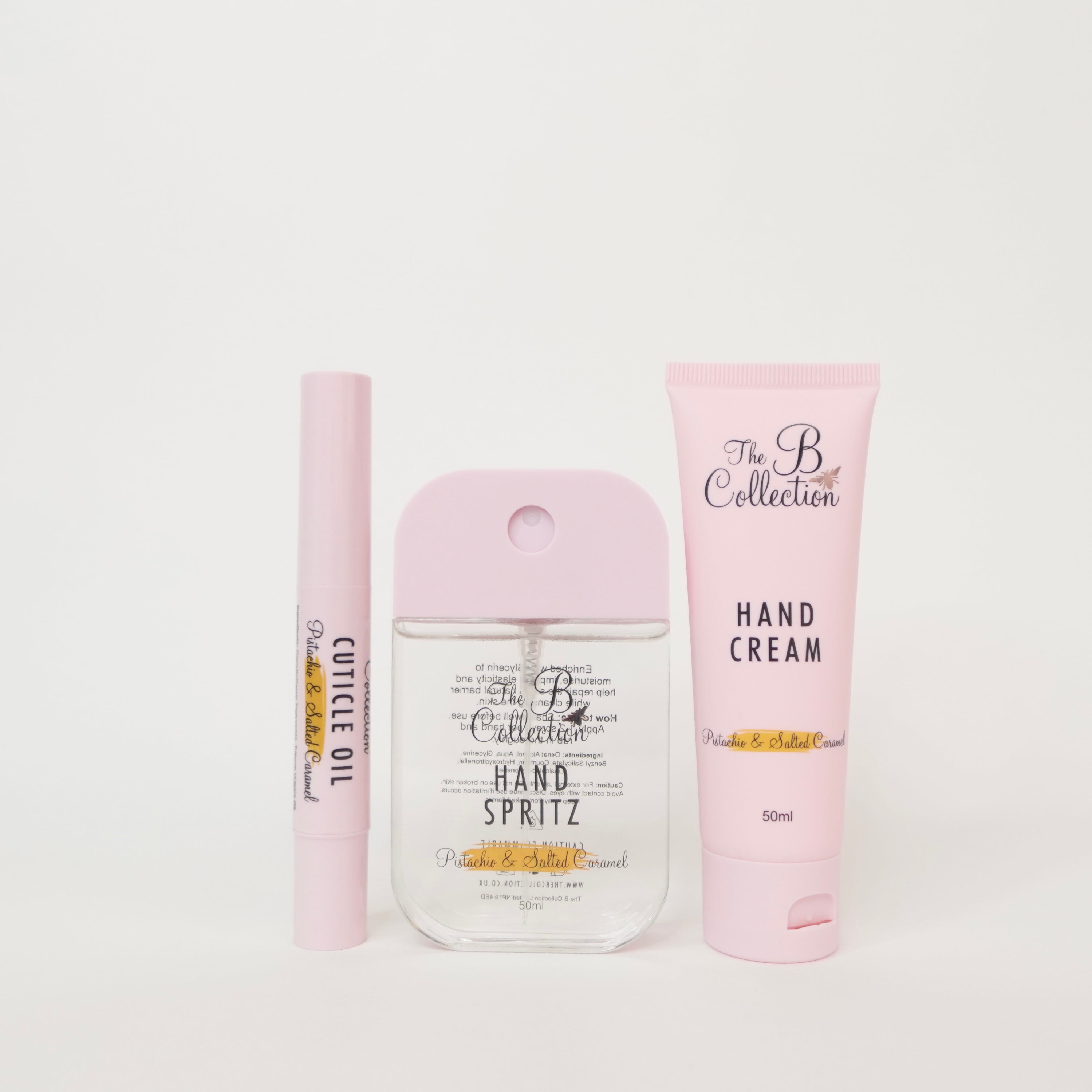 HAND CARE TRIO