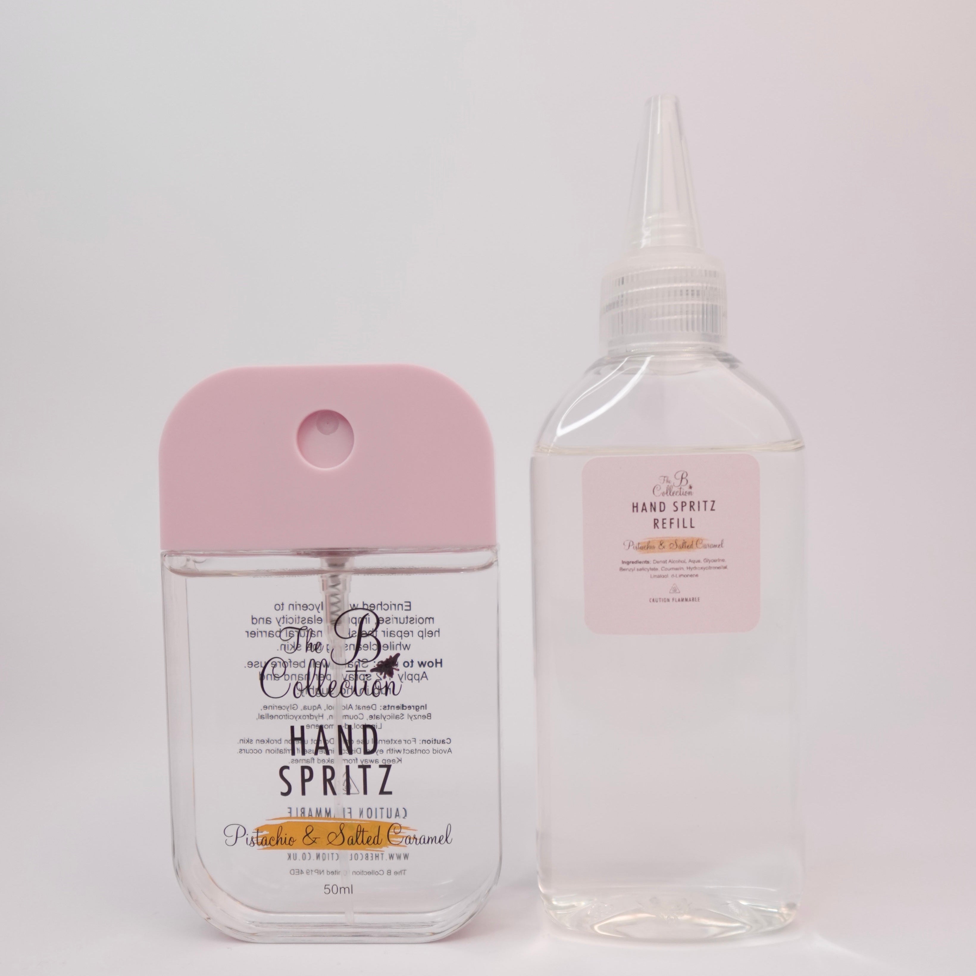 HAND SPRITZ + REFILL - STARTER PACK