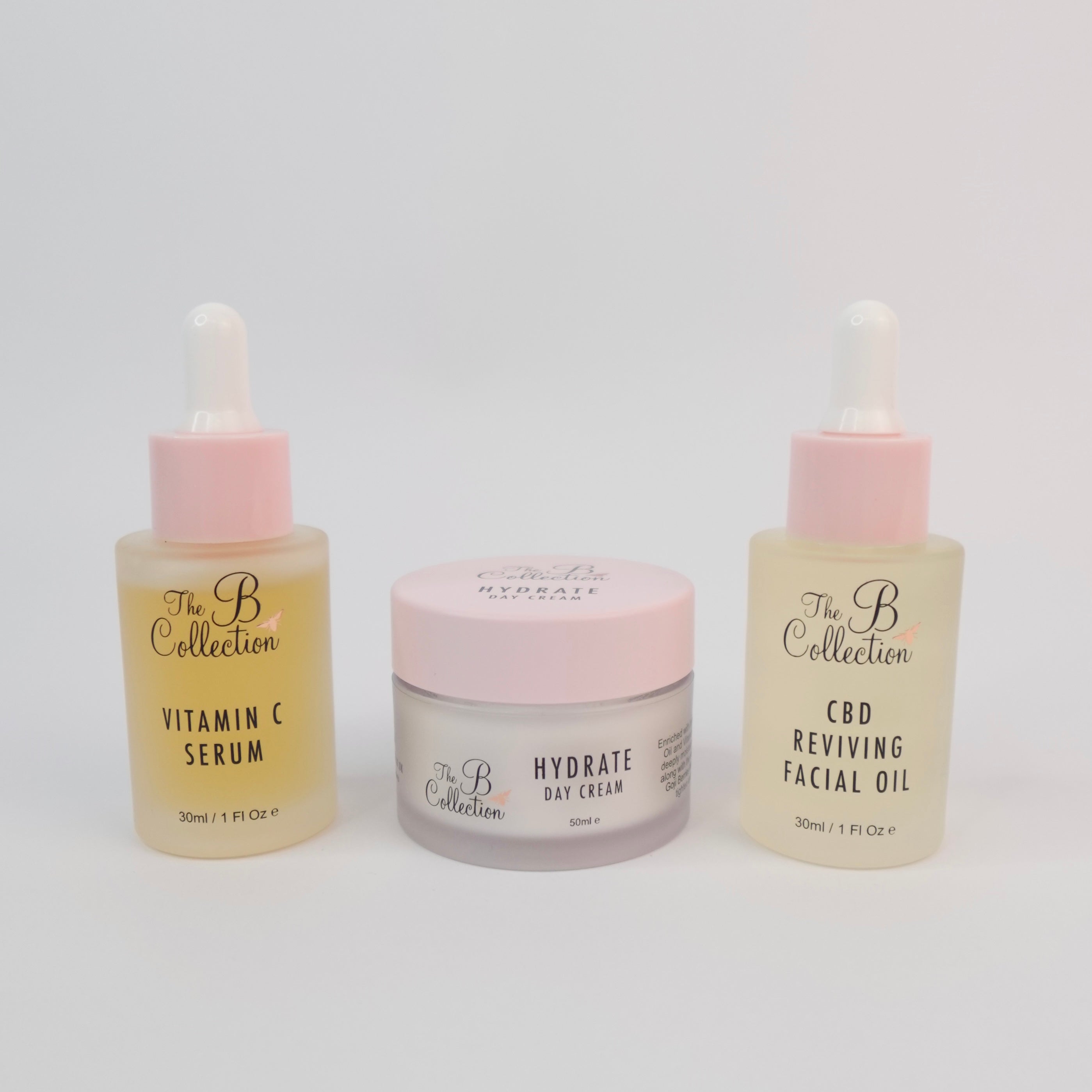 MORNING SKINCARE ROUTINE
