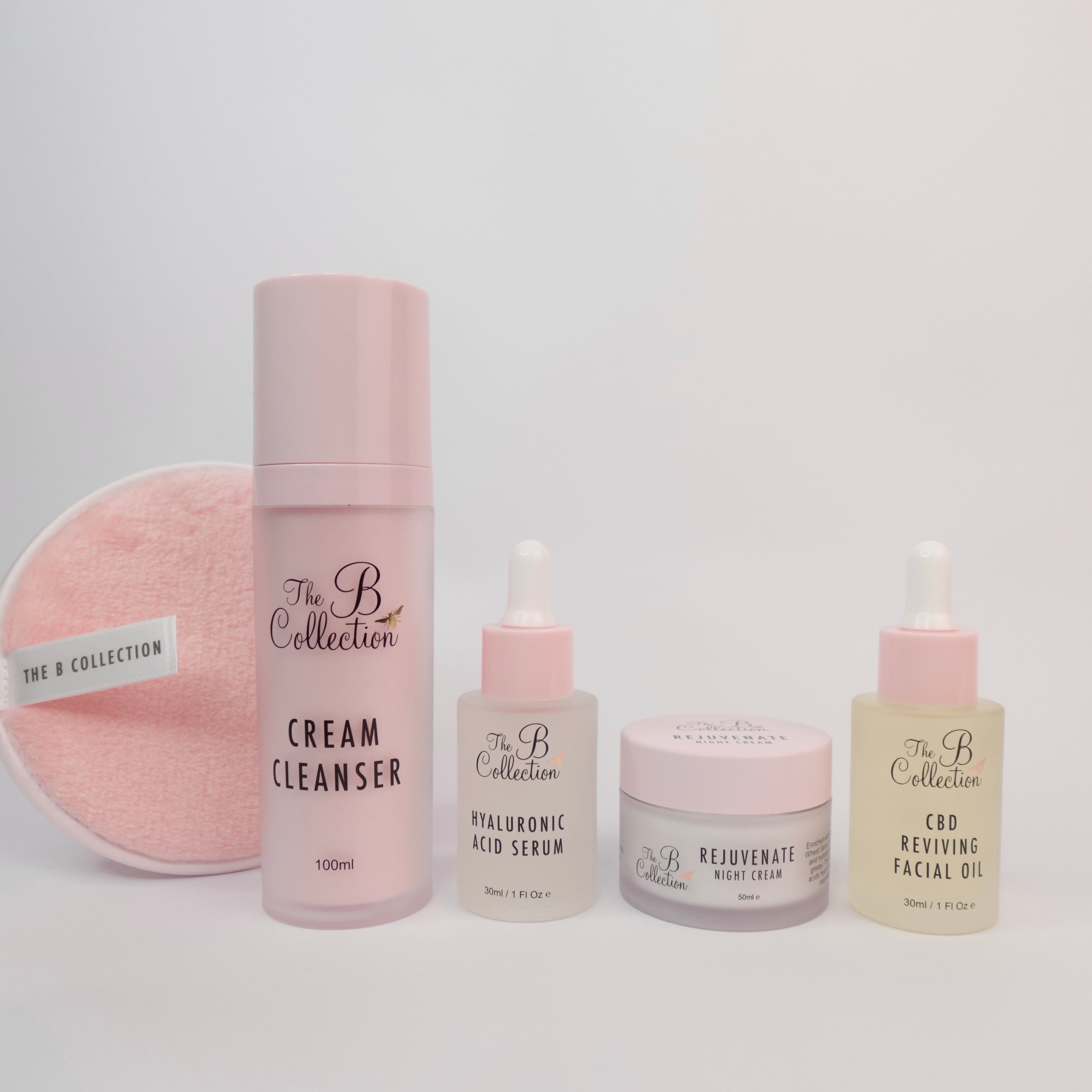 EVENING SKINCARE ROUTINE