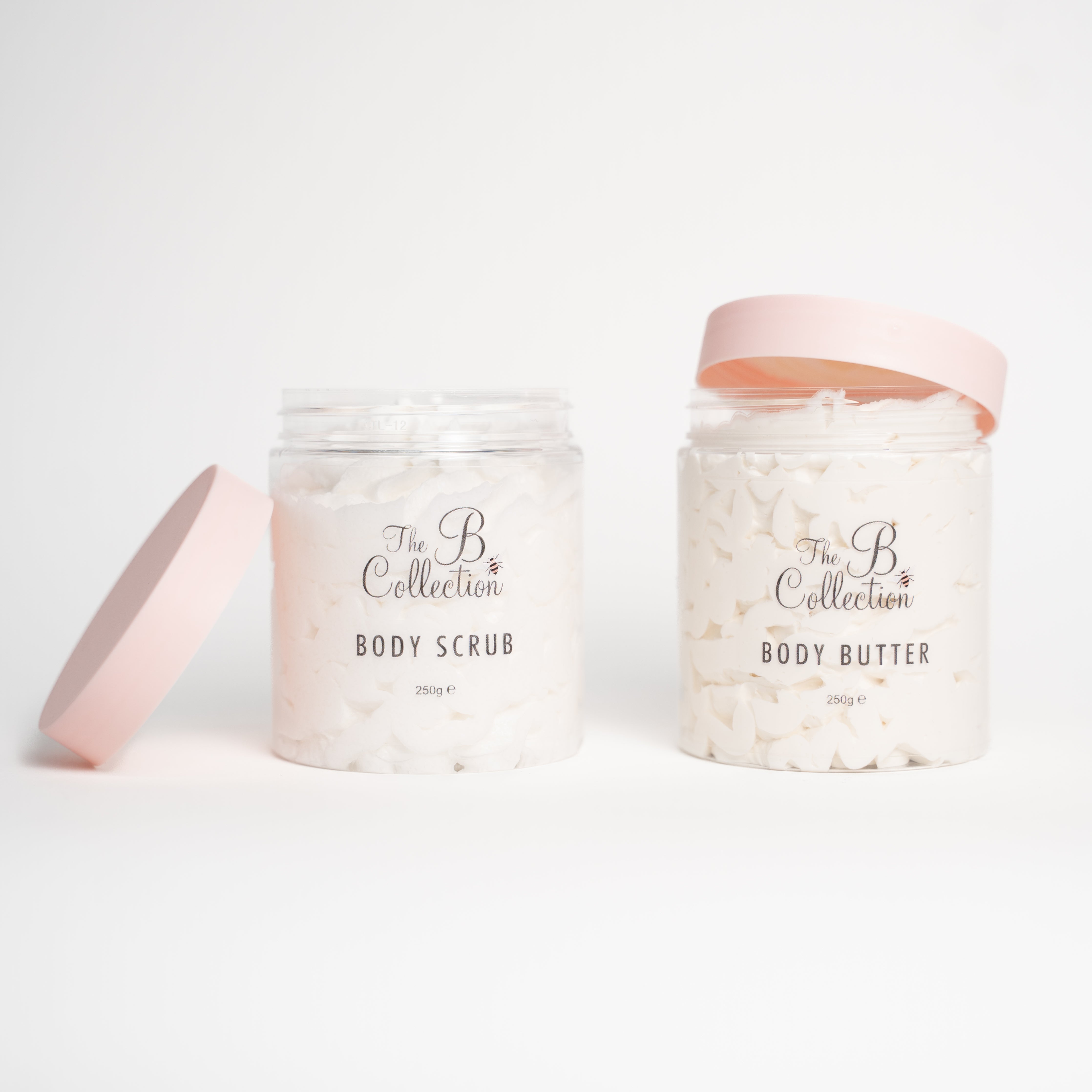 BODY DUO - BODY SCRUB & BUTTER