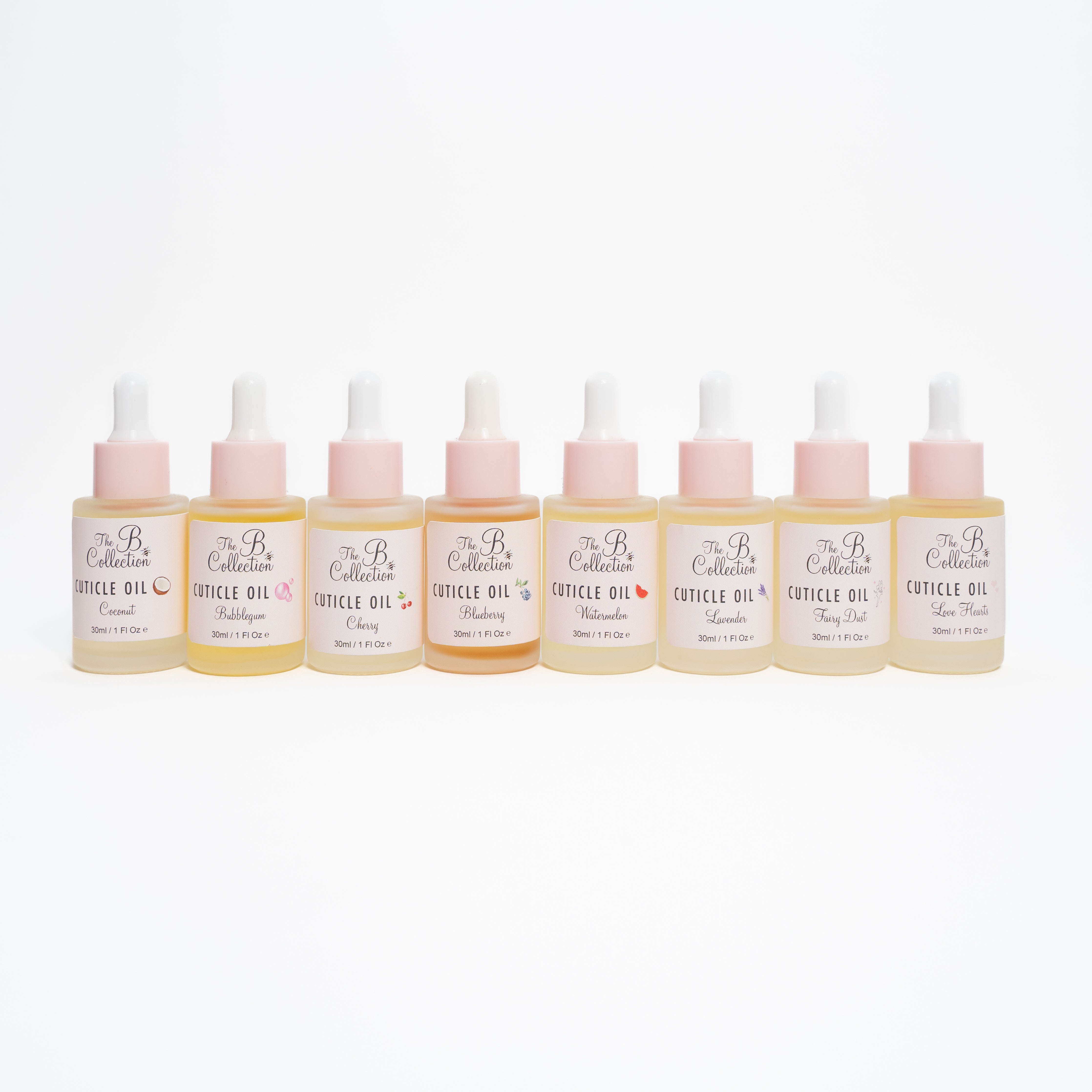 CUTICLE OIL - 30ML