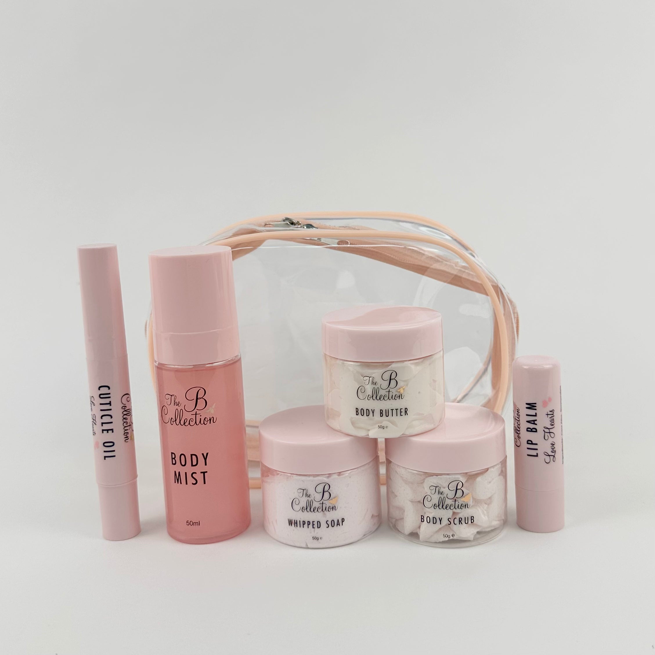 MINI TRAVEL BUNDLE *launching 9am 30.05.25*