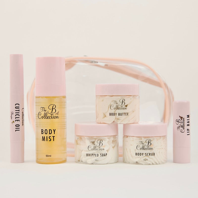 MINI TRAVEL BUNDLE *launching 9am 30.05.25*
