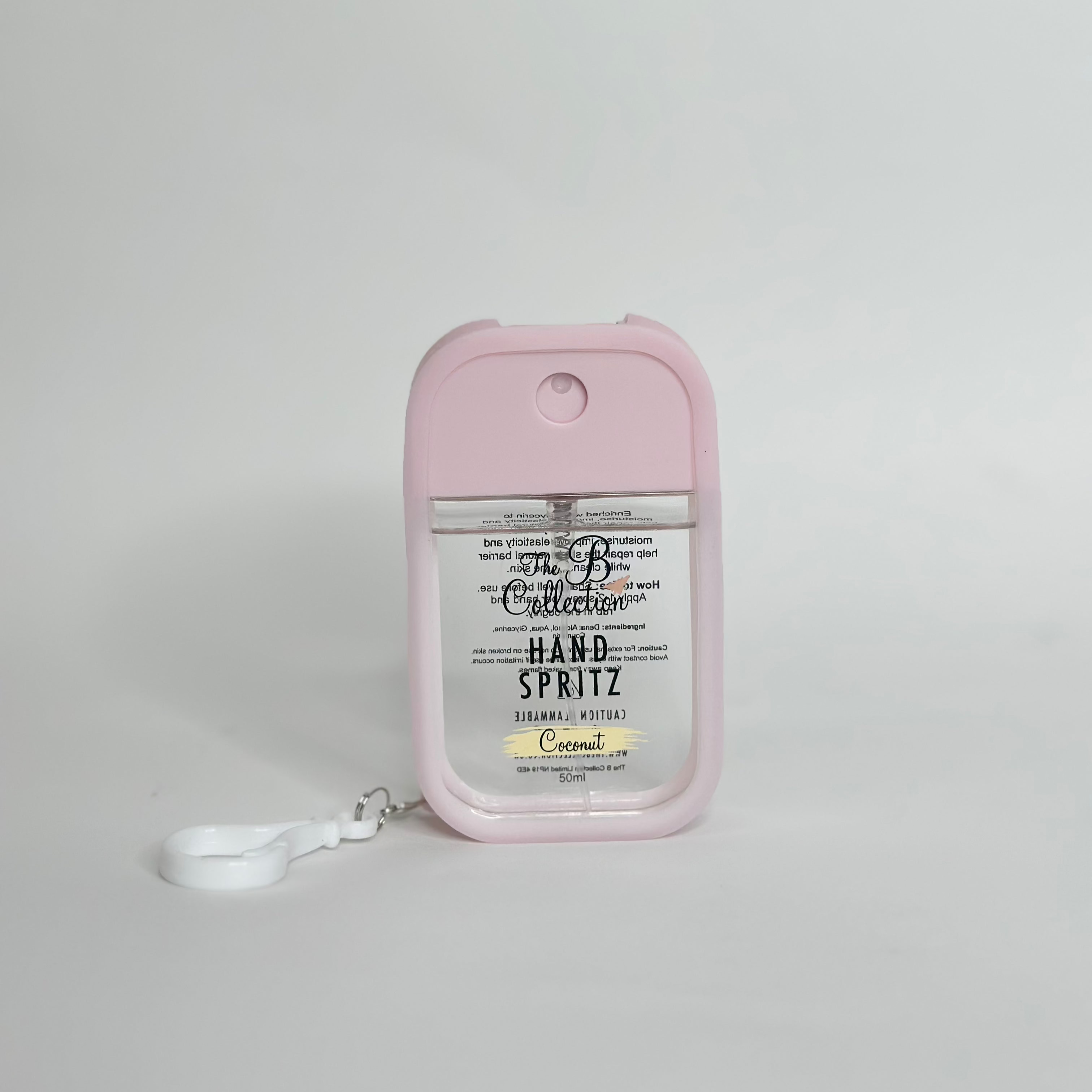 SILICONE CASE - FOR HAND SPRITZ