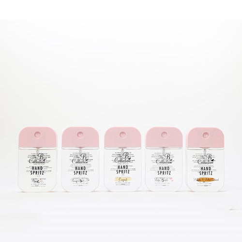 The B Collection | Natural Skincare, Bath and Body Products