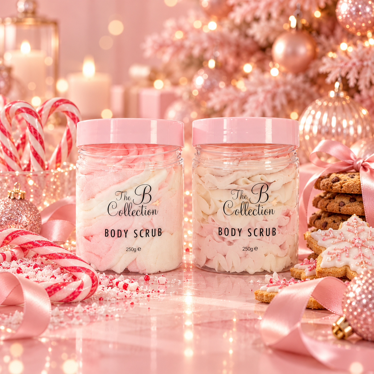 Christmas Body Scrub | Limited Edition
