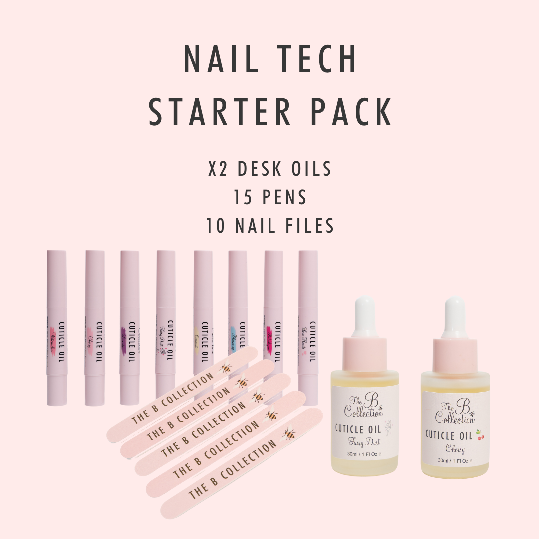 Nail Tech Starter Pack