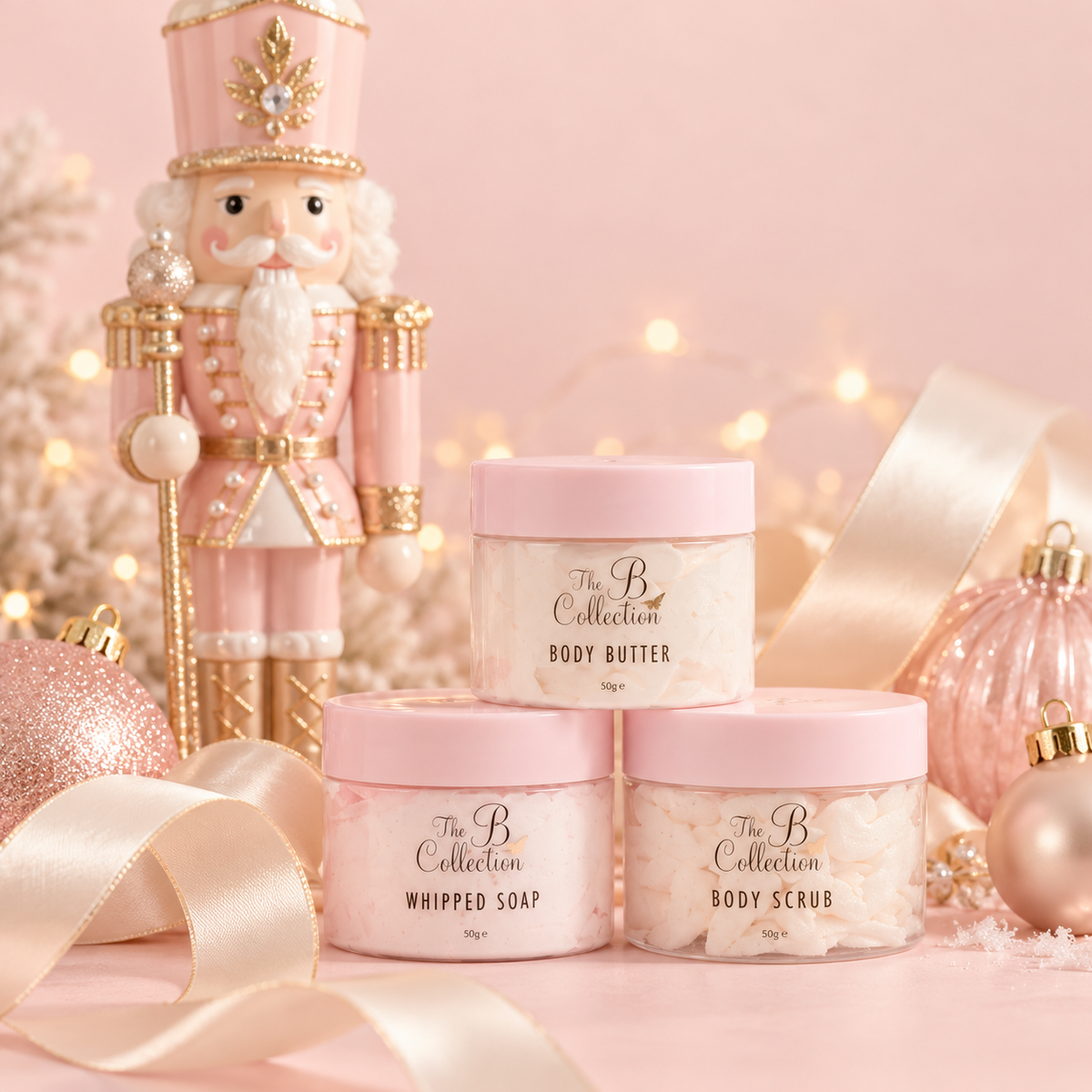 Nutcracker Mini Body Trio