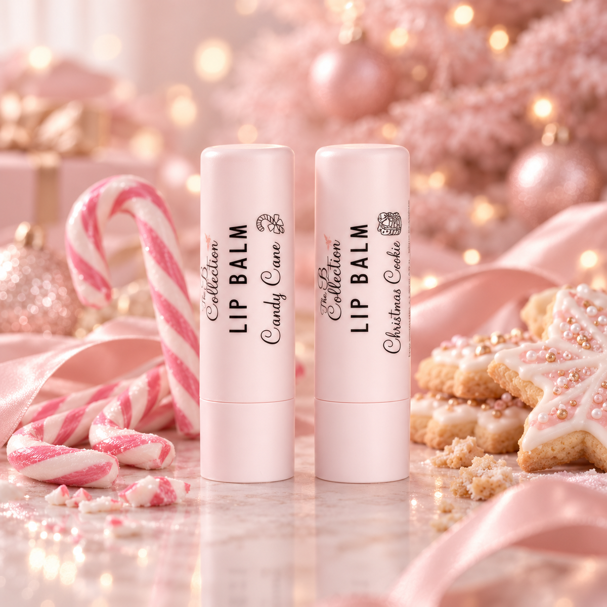 Christmas Lip Balm | Limited Edition