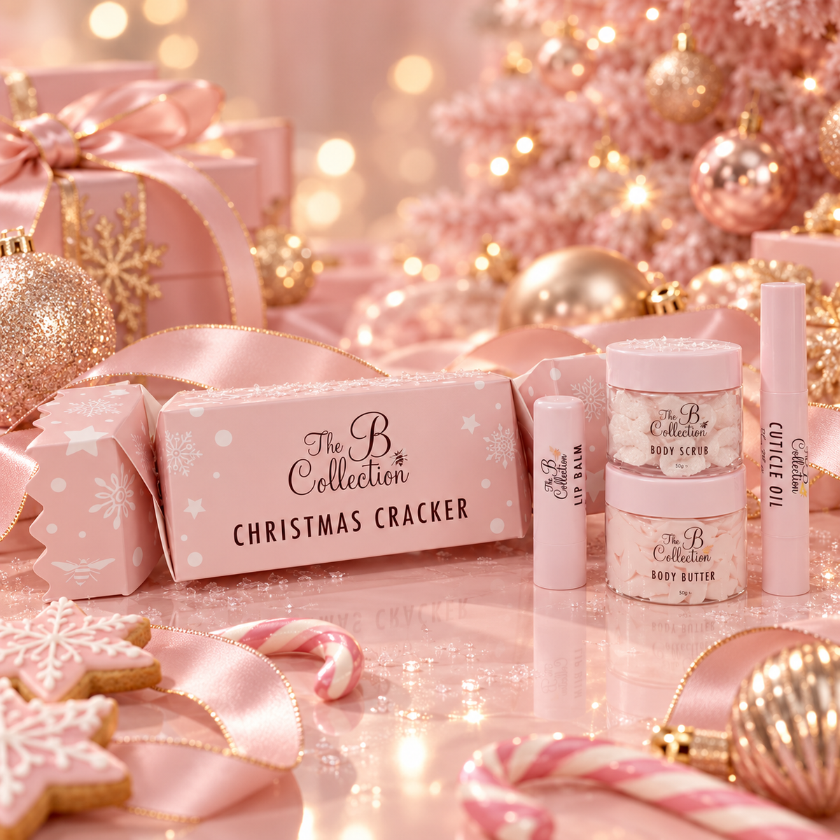 CHRISTMAS CRACKER