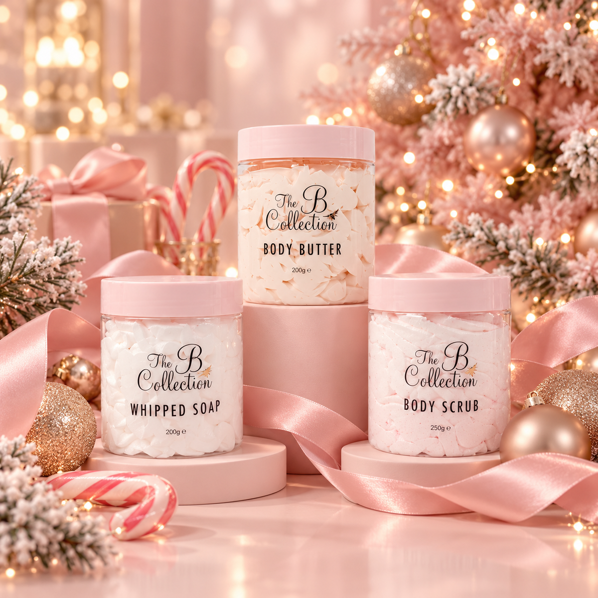 Christmas Body Ritual